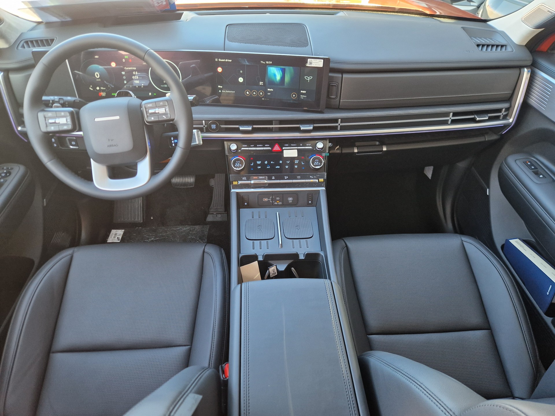 HYUNDAI Santa Fe 1.6 PHEV Ver.4WD-image-3