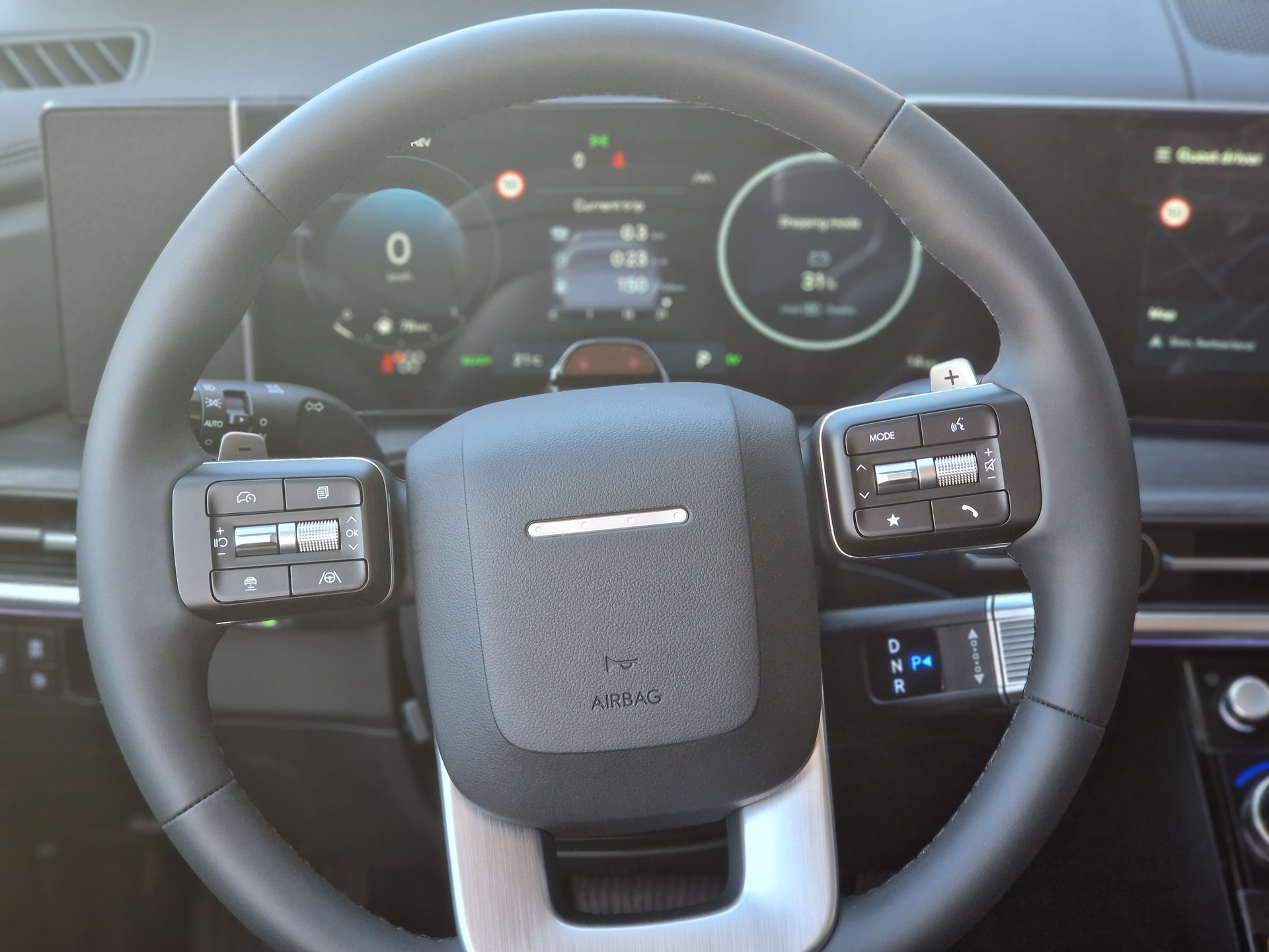 HYUNDAI Santa Fe 1.6 PHEV Ver.4WD-image-4