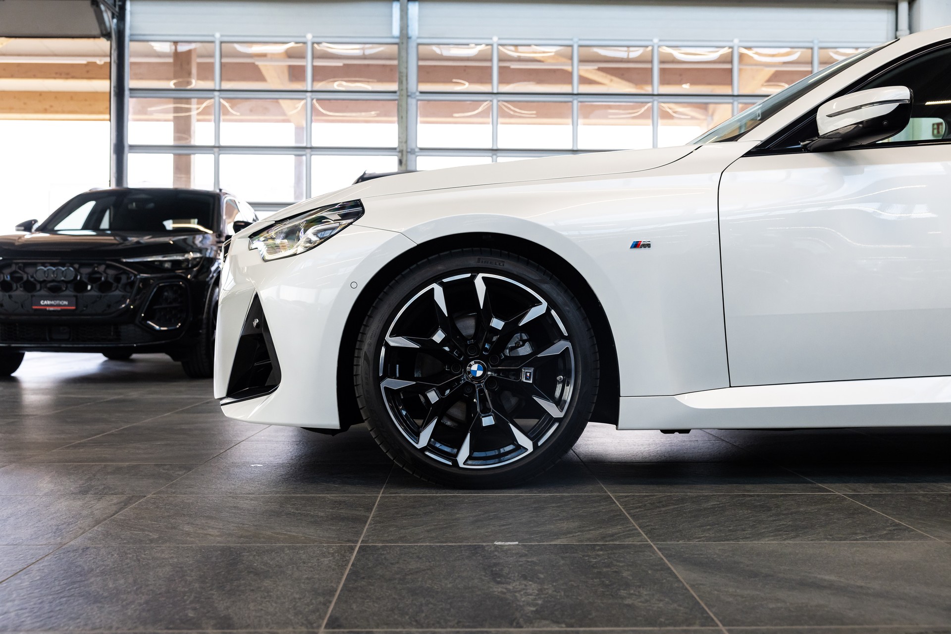 BMW 220i SAG Coupé M Sport / LCI / 360°Kamera / HeadUp / el.Sitze-image-17