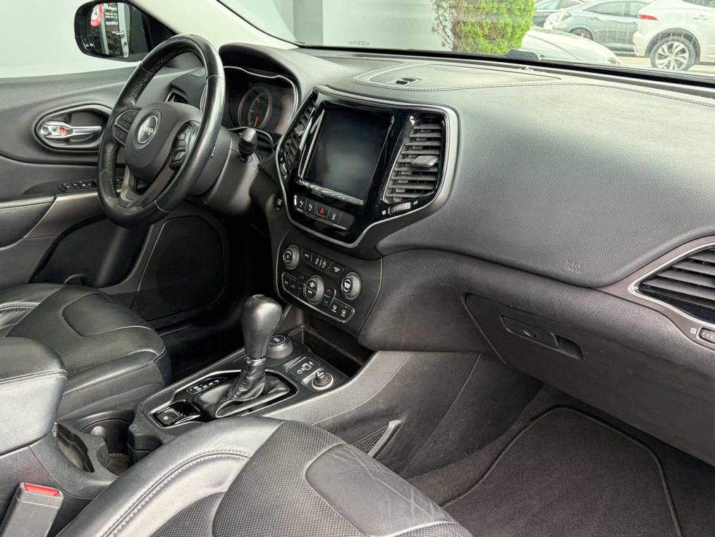 JEEP Cherokee 2.2MJ Limited AWD Drive II 9ATX-image-8