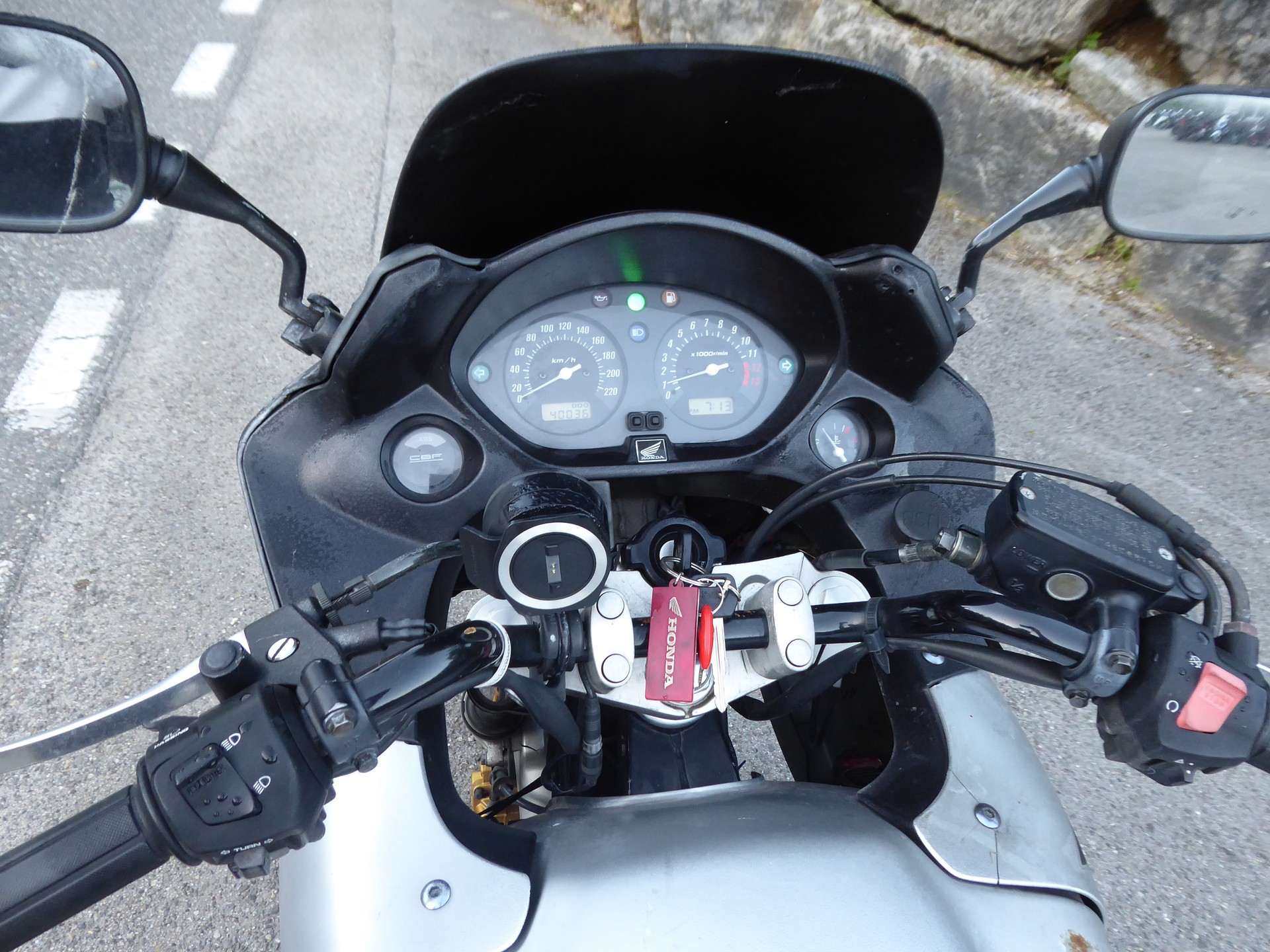 HONDA CBF 600 SA ABS-image-4