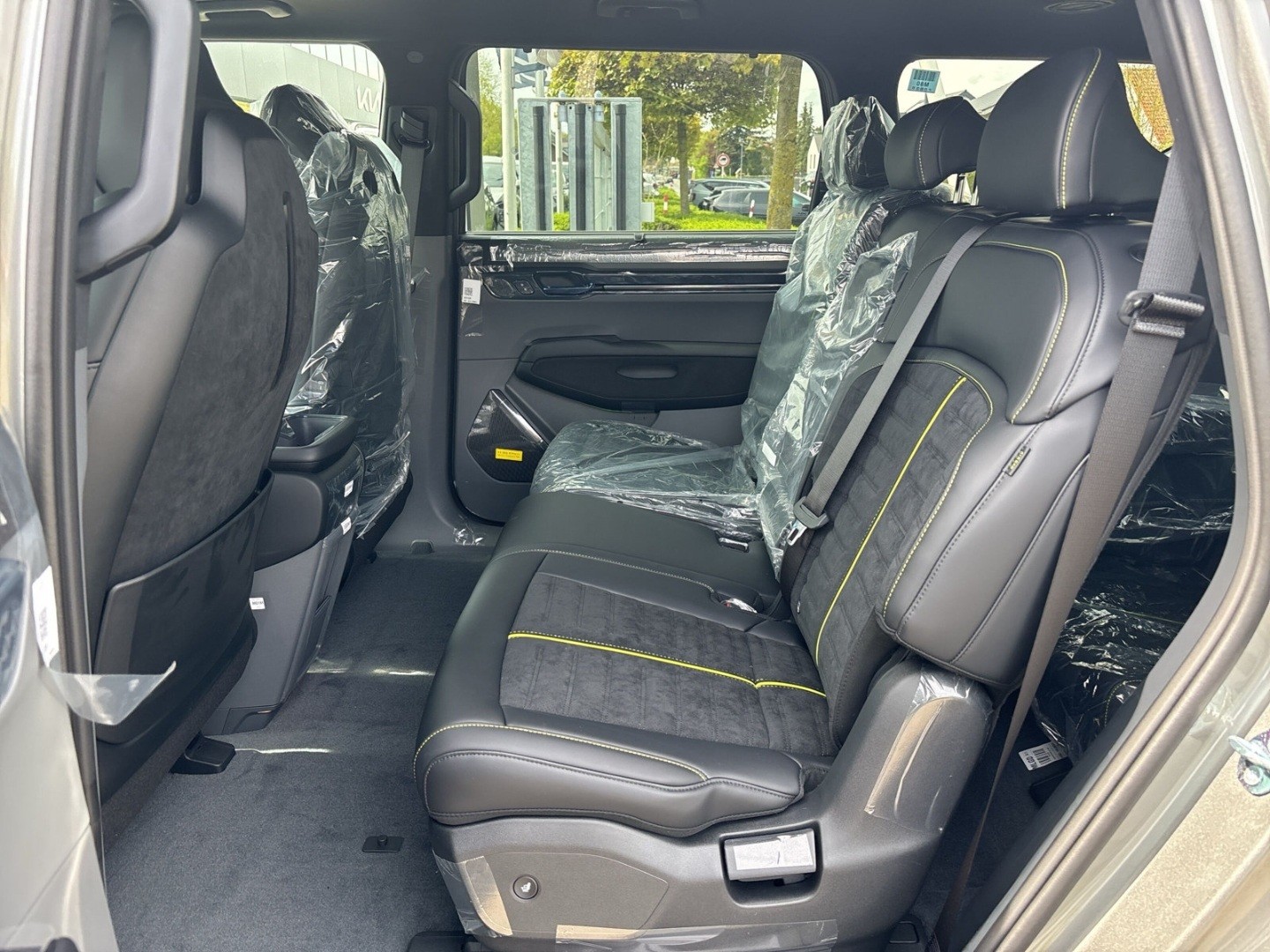 KIA EV9 99,8 kWh GT 4x4 7 Sitzer mit Sportpaket-image-10