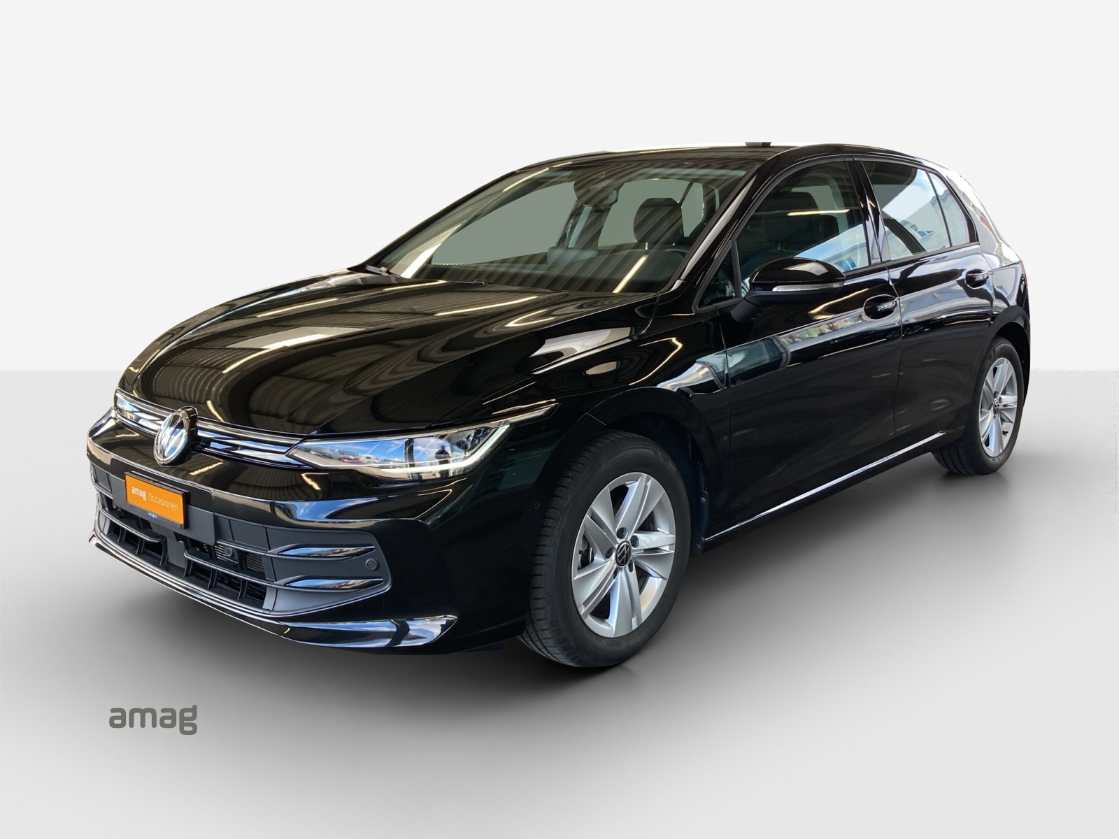 VW Golf 1.5 e TSI mHEV Life DSG