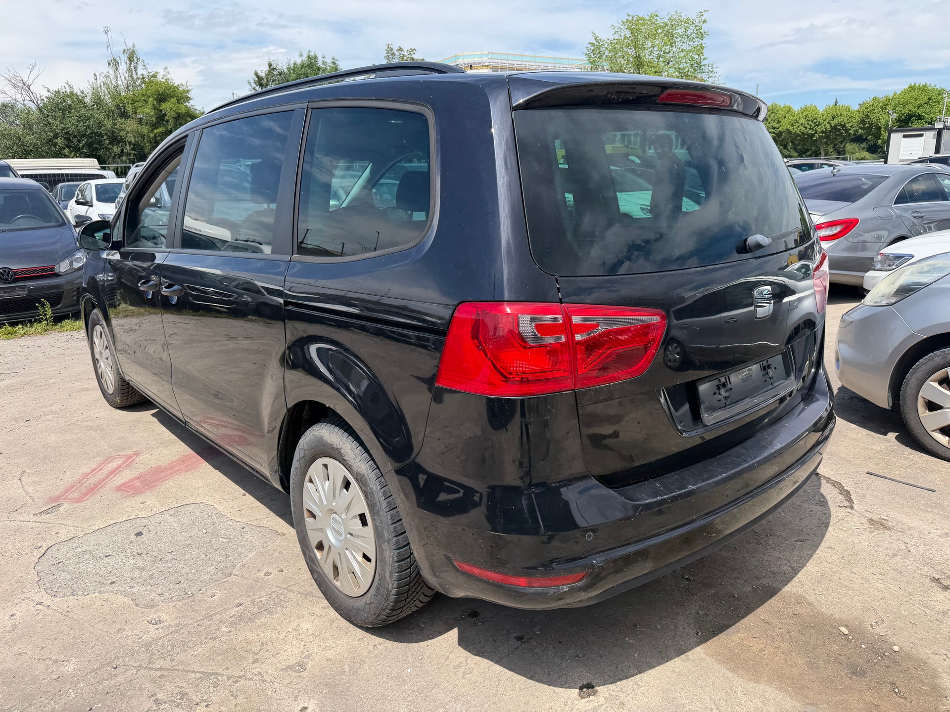 SEAT Alhambra 1.4 TSI Reference Eco DSG-image-6