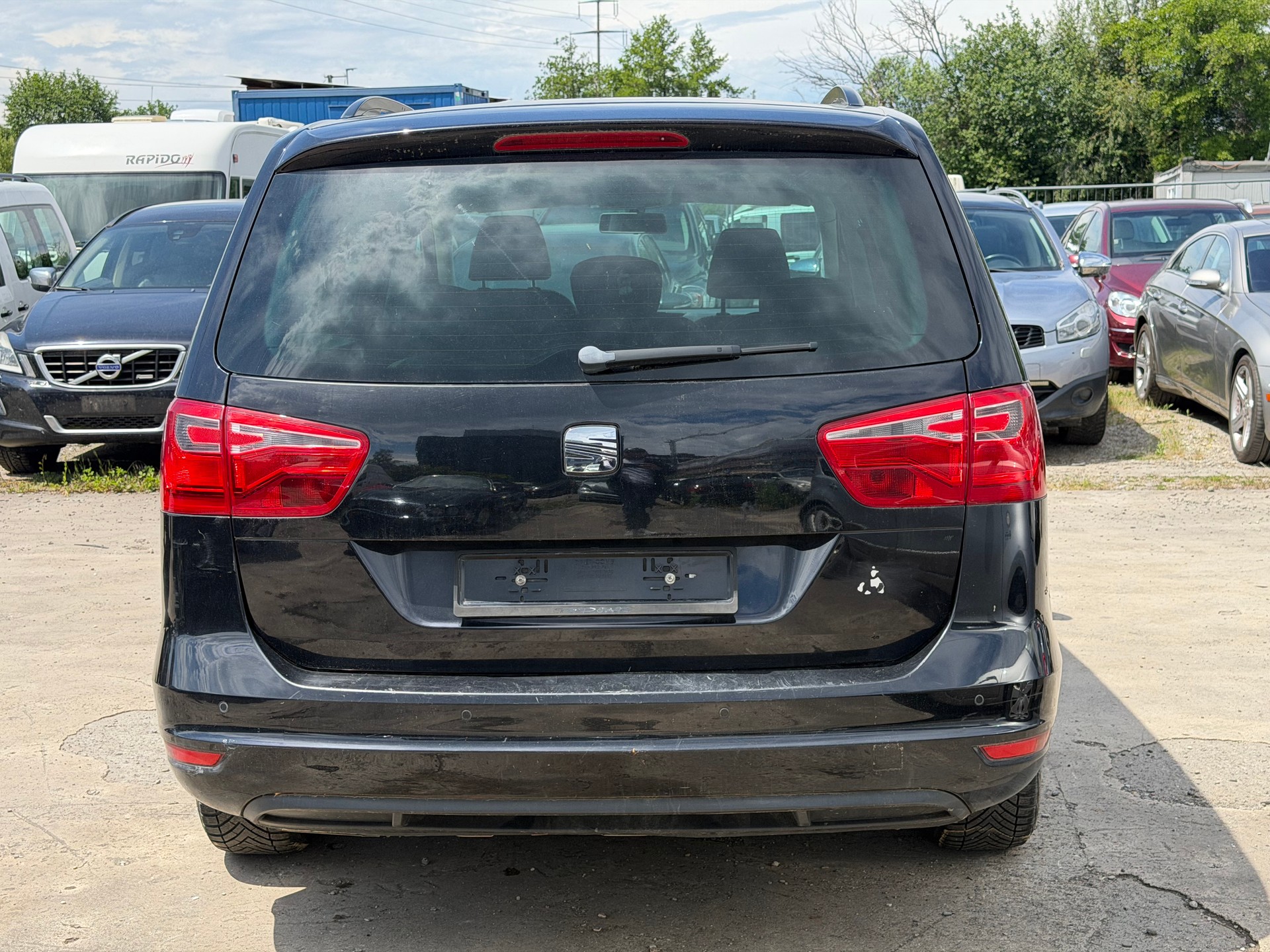 SEAT Alhambra 1.4 TSI Reference Eco DSG-image-5