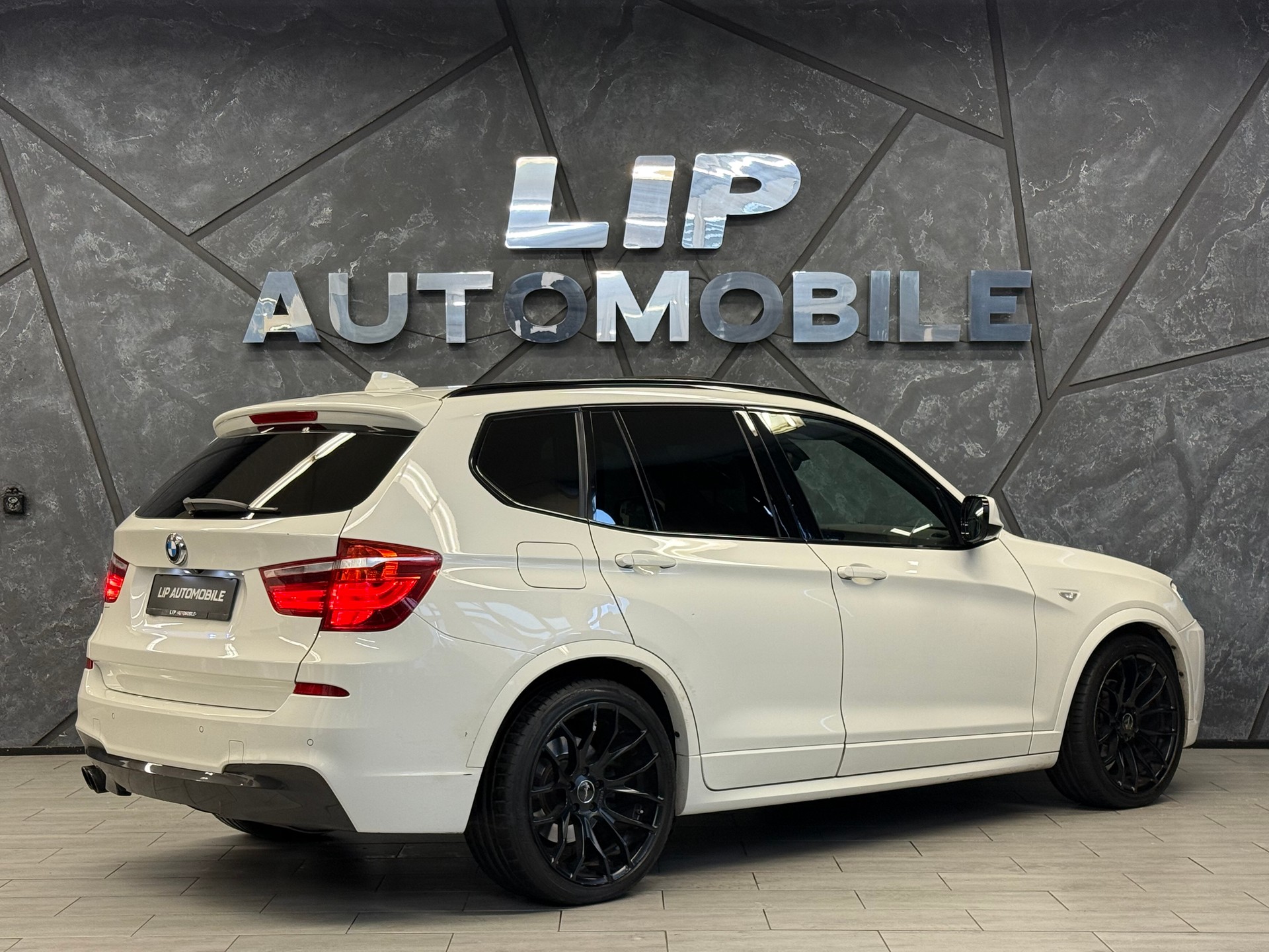 BMW X3 xDrive 35i Steptronic-image-5