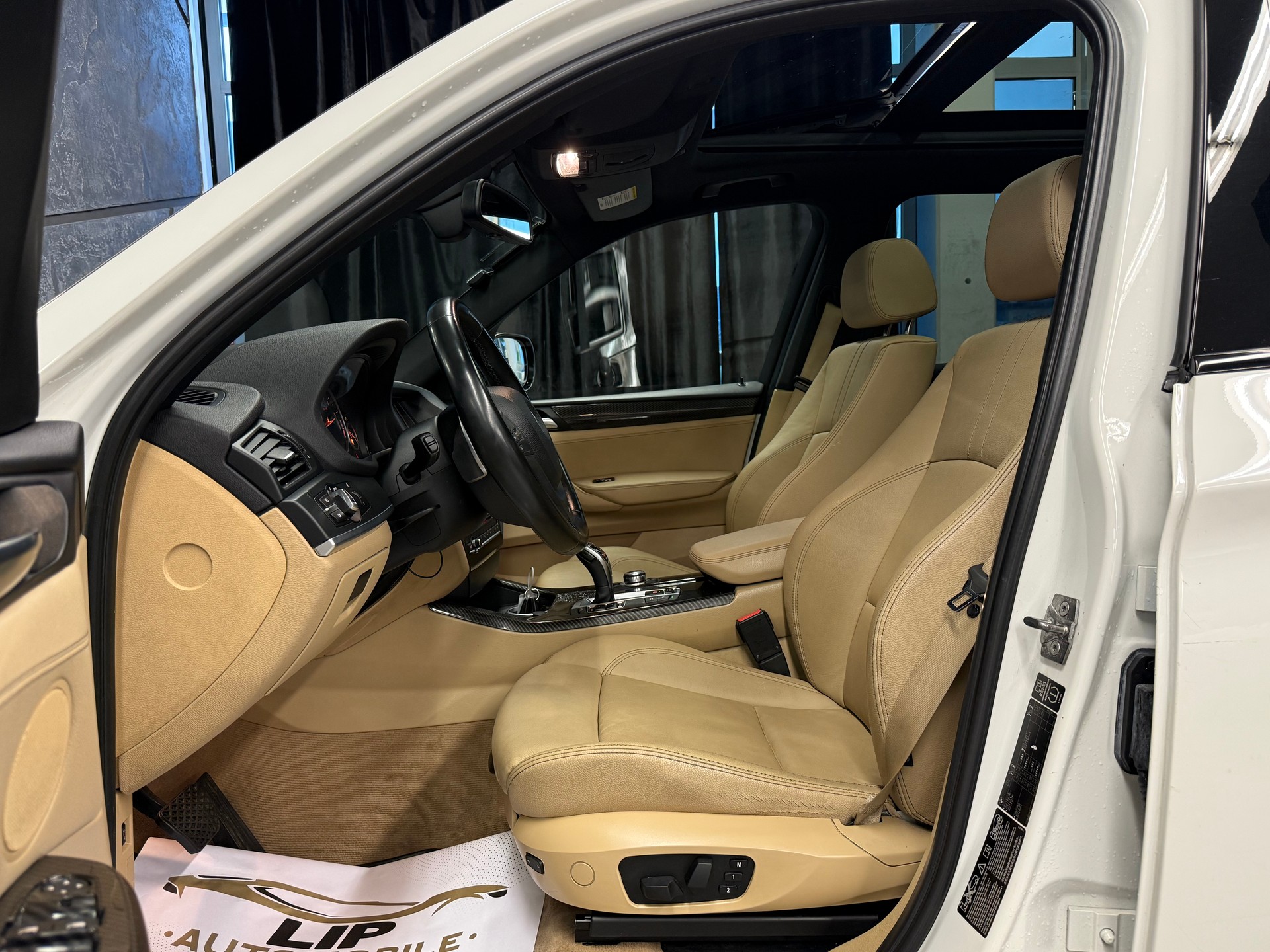 BMW X3 xDrive 35i Steptronic-image-10