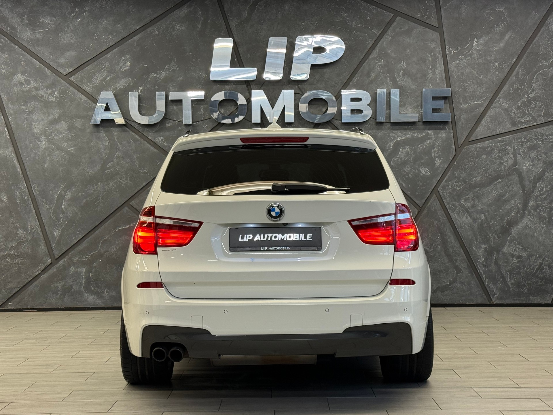 BMW X3 xDrive 35i Steptronic-image-6