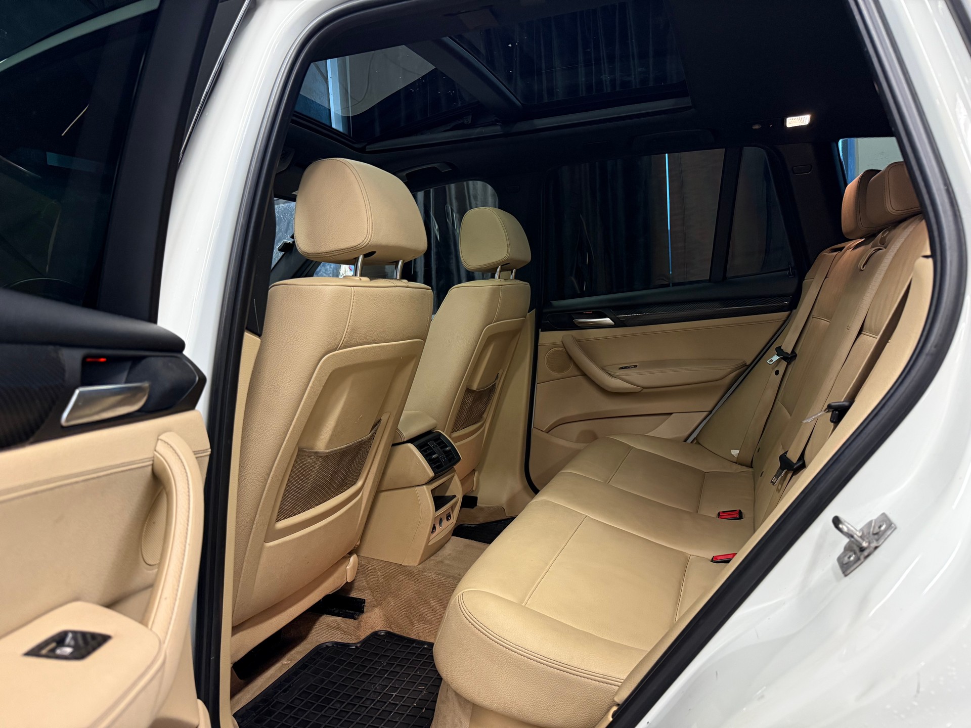 BMW X3 xDrive 35i Steptronic-image-12