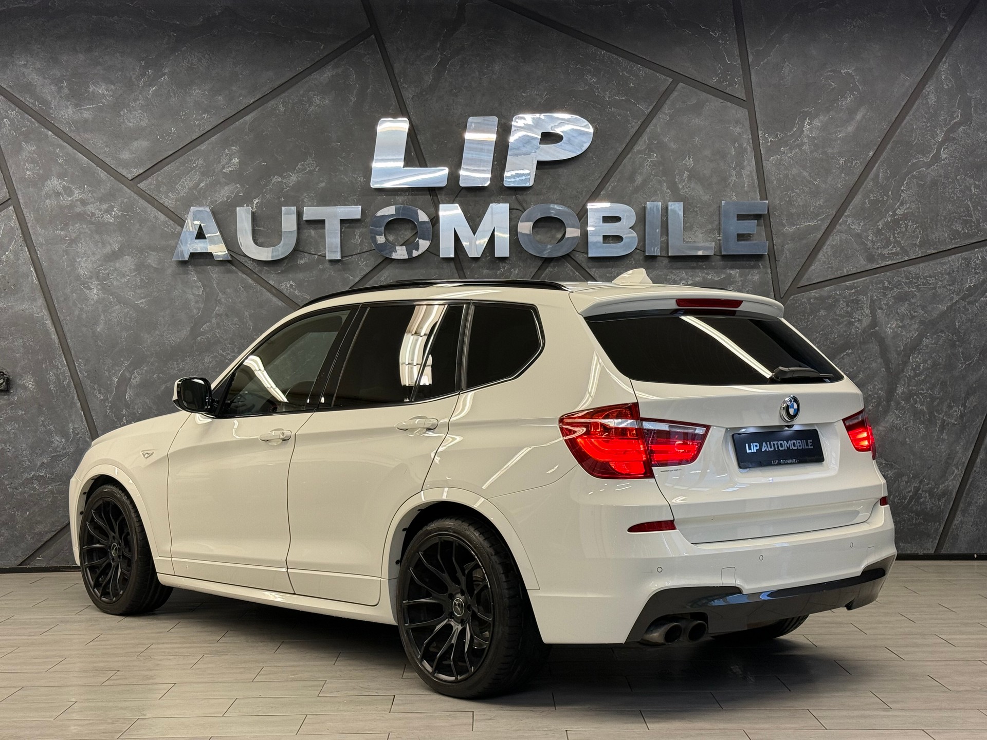 BMW X3 xDrive 35i Steptronic-image-7
