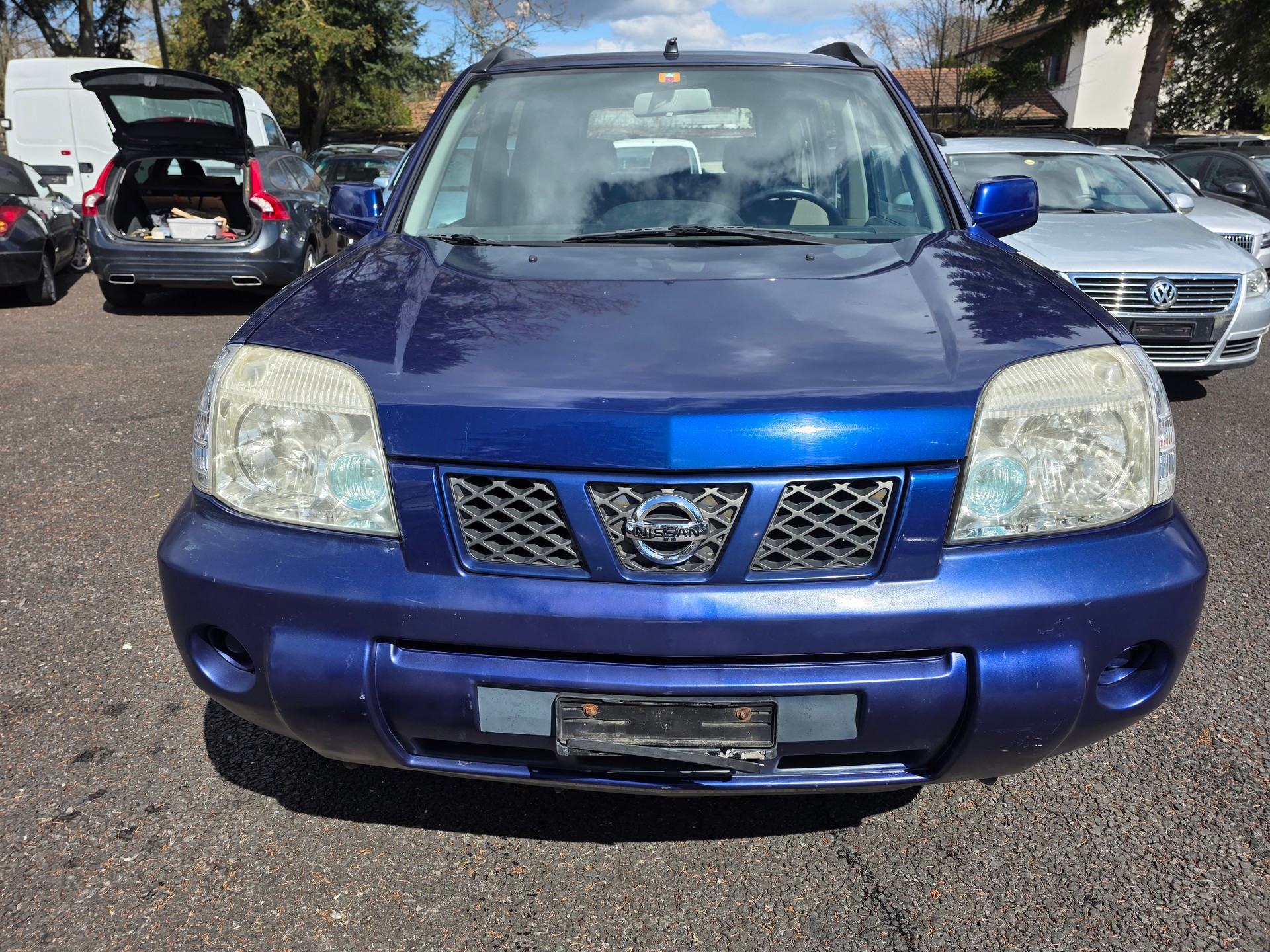 NISSAN X-Trail 2.0 16V XE