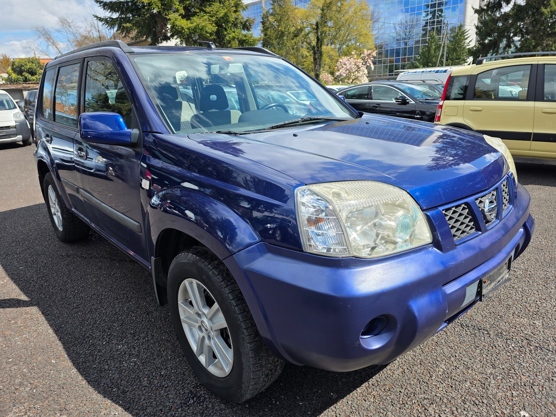 NISSAN X-Trail 2.0 16V XE-image-2