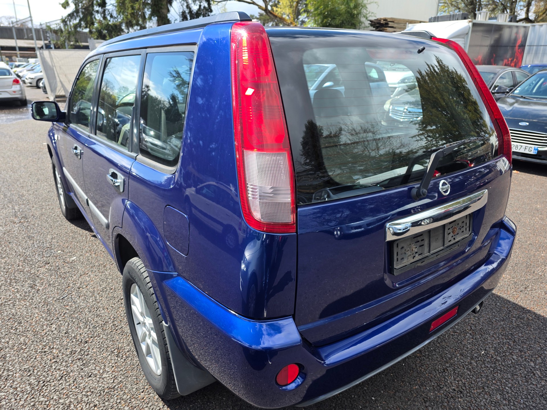 NISSAN X-Trail 2.0 16V XE-image-4