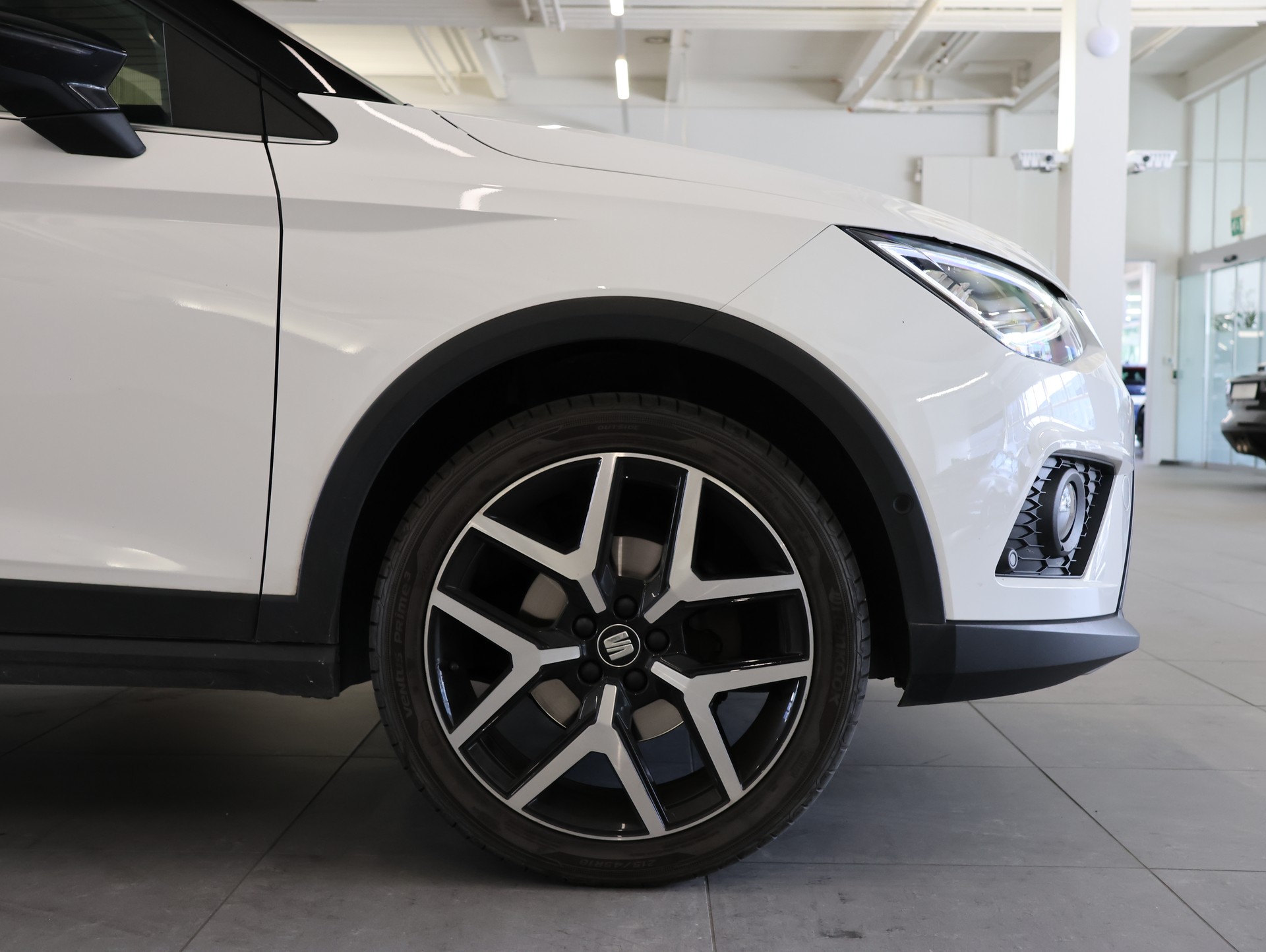 SEAT Arona 1.0 TSI Eco DSG SWISS FR *360 Kamera* *Carplay* *Sitzheizung*-image-7