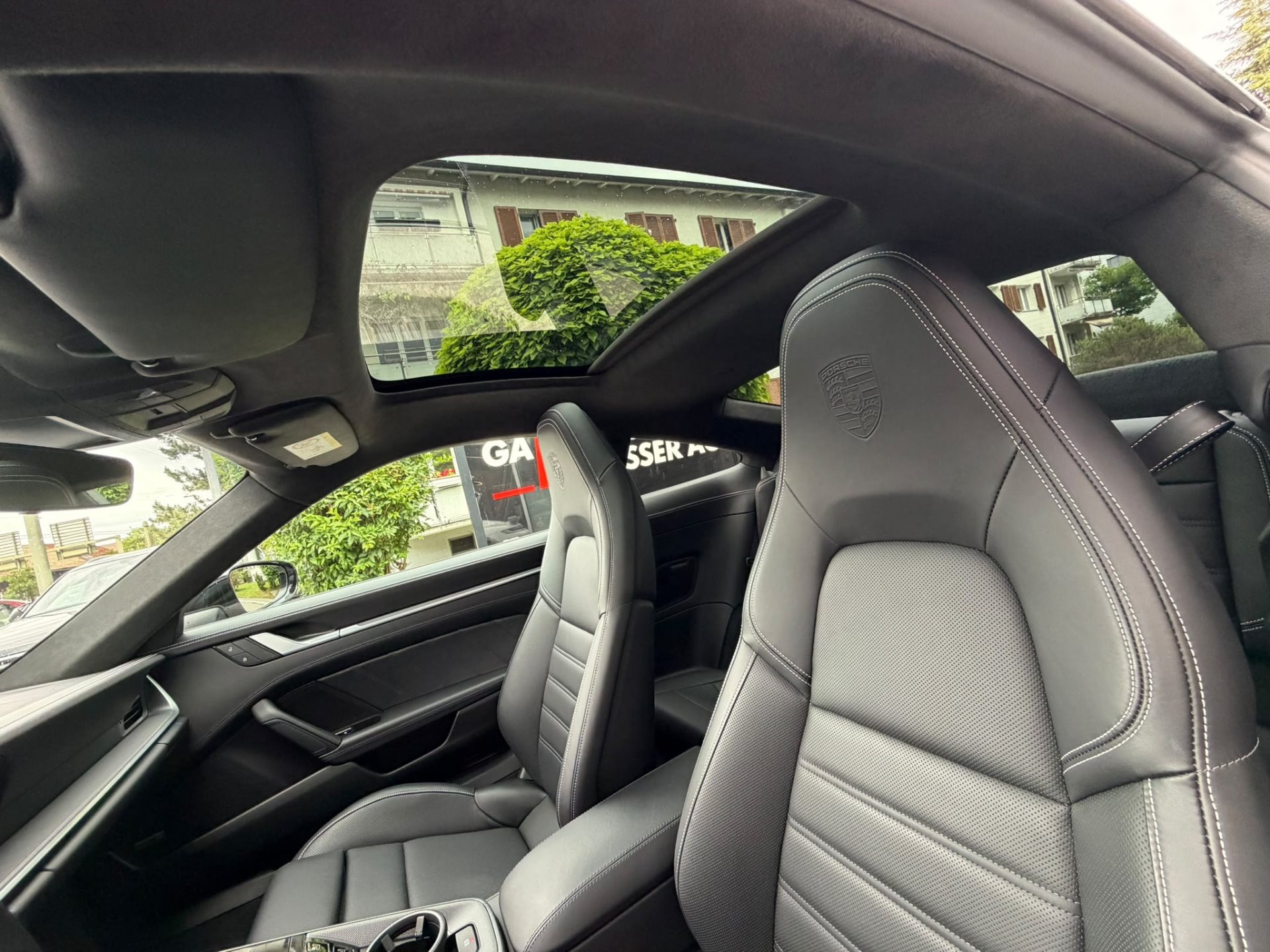 PORSCHE 911 Turbo PDK *** PORSCHE EXCLUSIVE & APPROVED BIS 11/2028 ***-image-9
