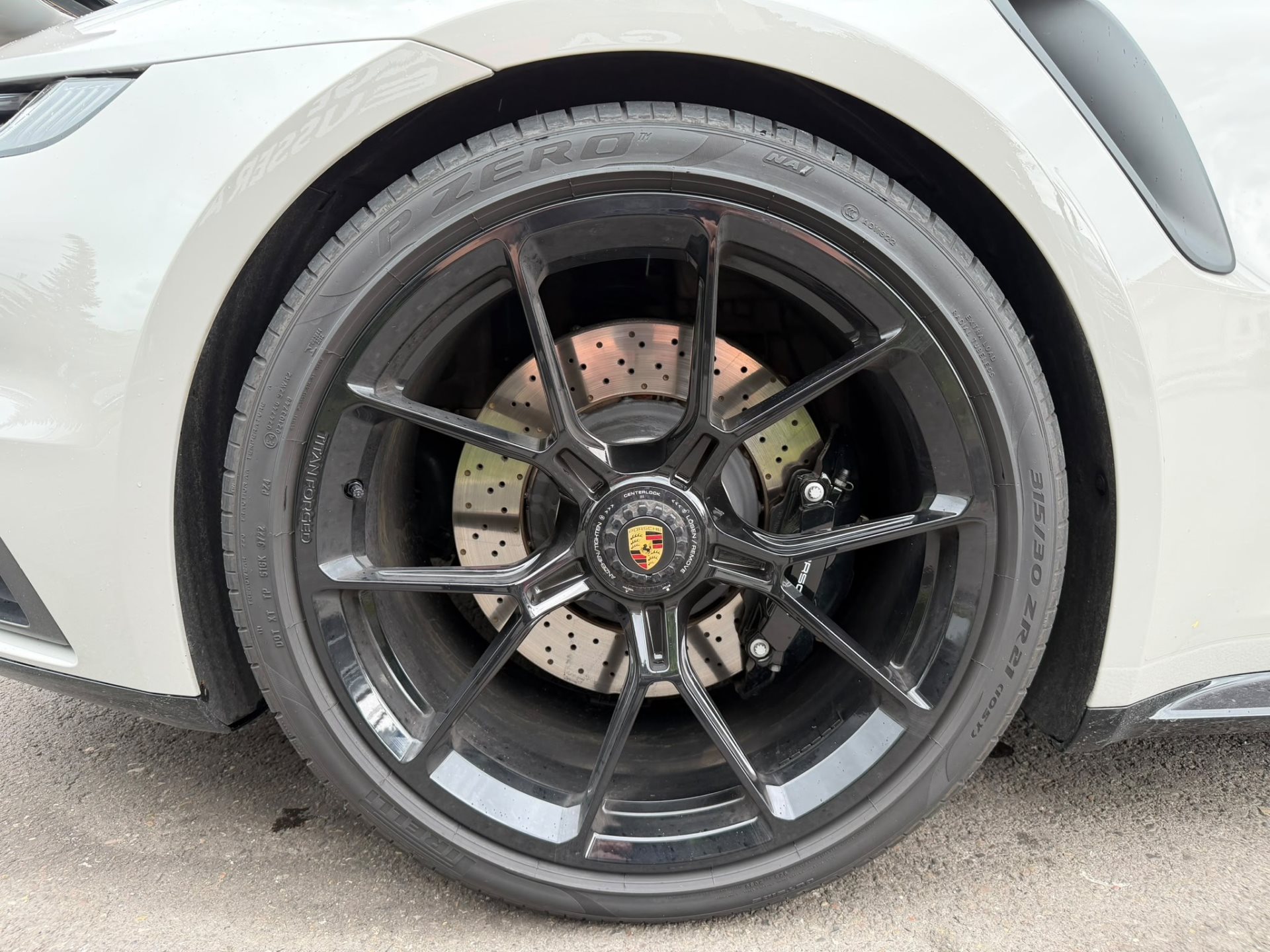 PORSCHE 911 Turbo PDK *** PORSCHE EXCLUSIVE & APPROVED BIS 11/2028 ***-image-7