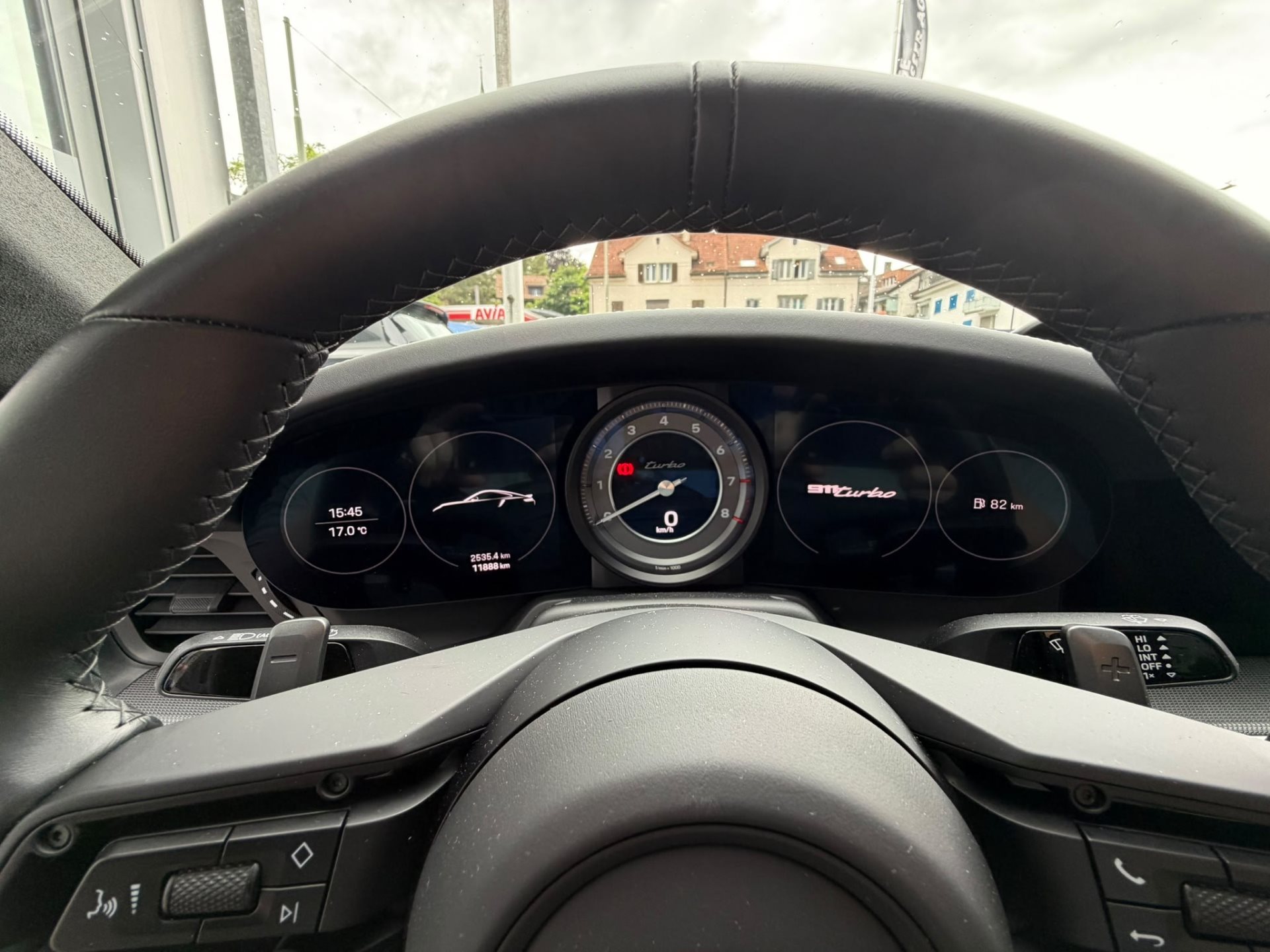 PORSCHE 911 Turbo PDK *** PORSCHE EXCLUSIVE & APPROVED BIS 11/2028 ***-image-10