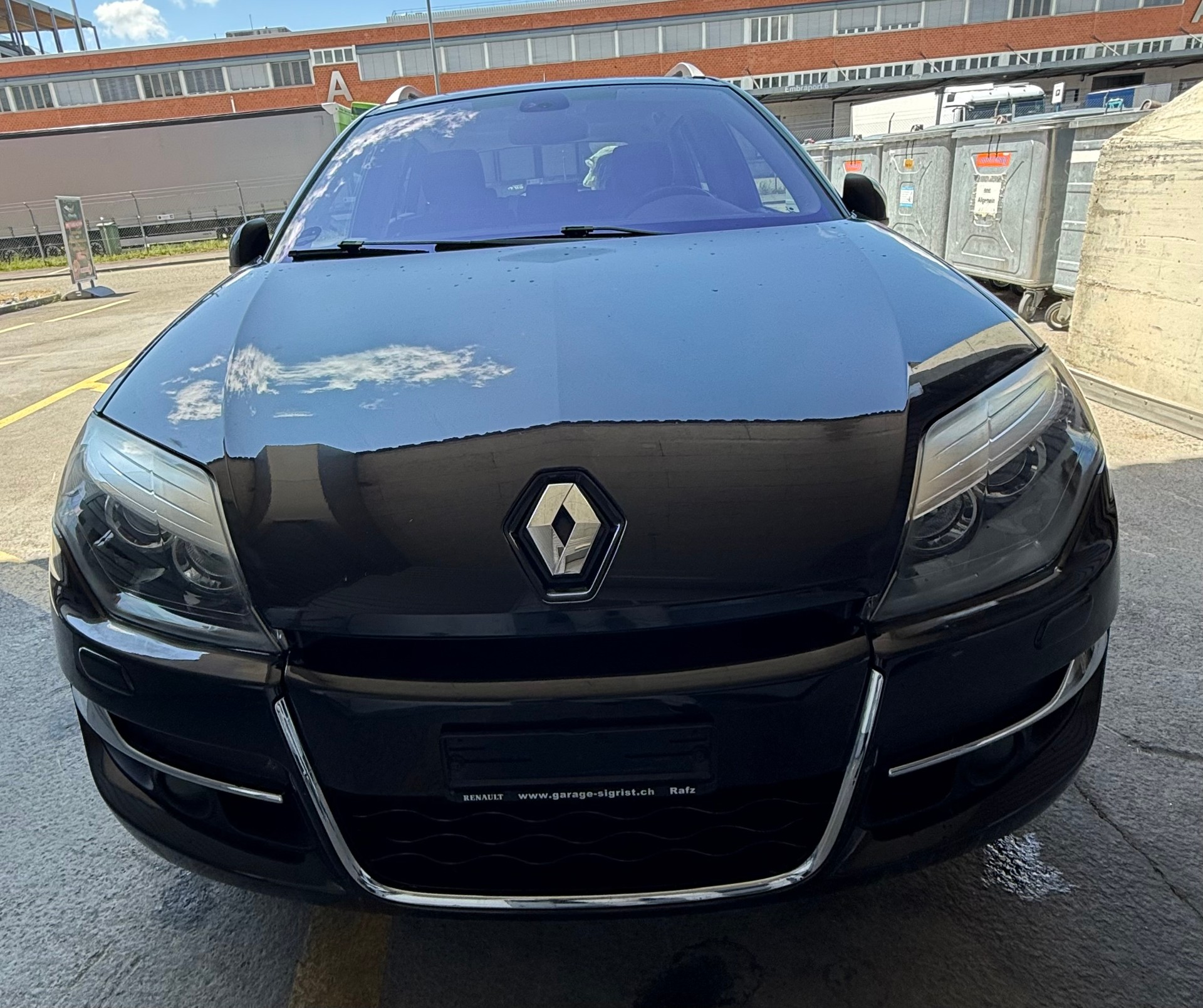 RENAULT Laguna Grandtour 2.0 dCi Bose