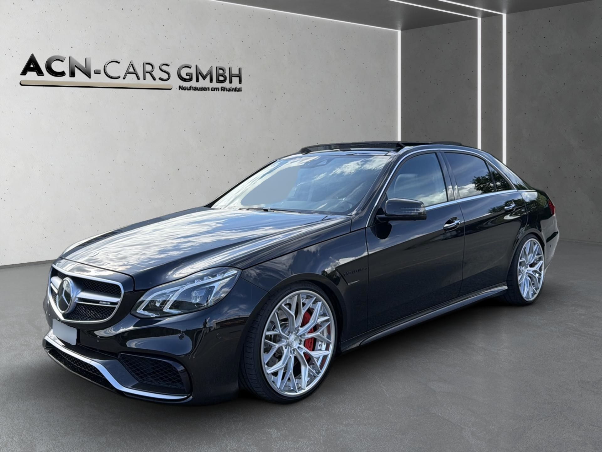 MERCEDES-BENZ E 63 AMG -Klasse Allrad (W212) S 4MATIC Aut.-showroom-element-1