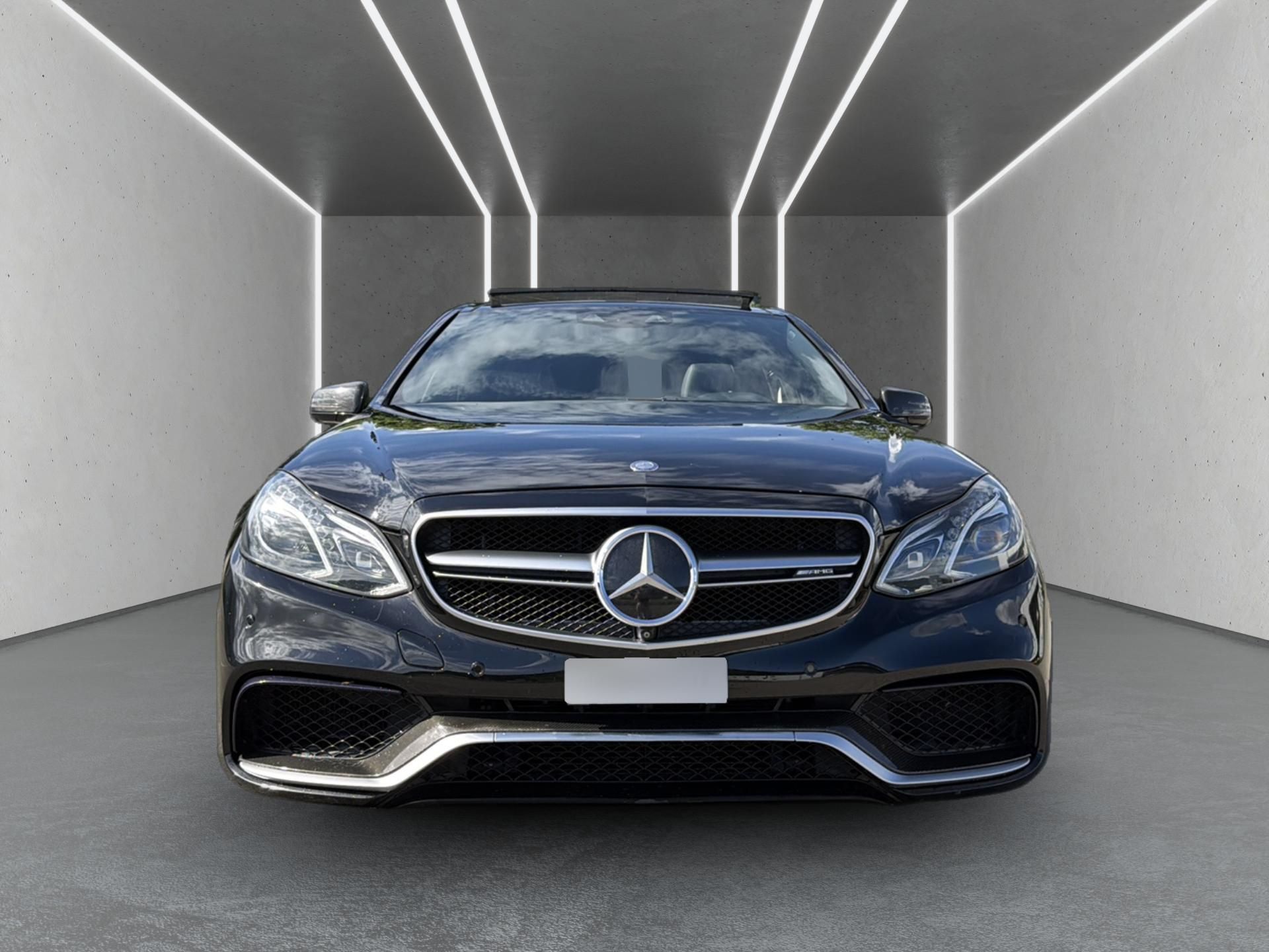 MERCEDES-BENZ E 63 AMG -Klasse Allrad (W212) S 4MATIC Aut.-image-8