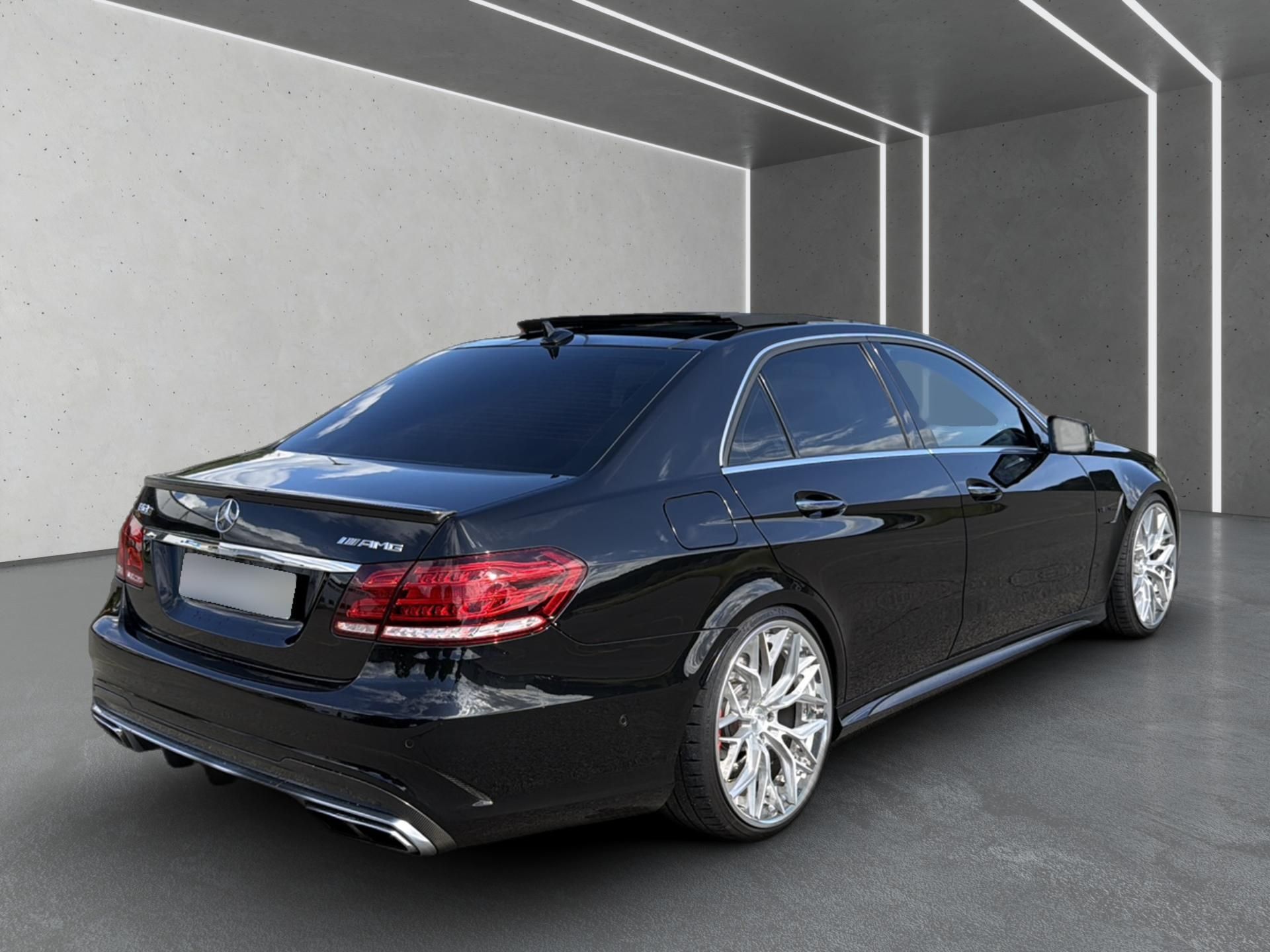 MERCEDES-BENZ E 63 AMG -Klasse Allrad (W212) S 4MATIC Aut.-image-5
