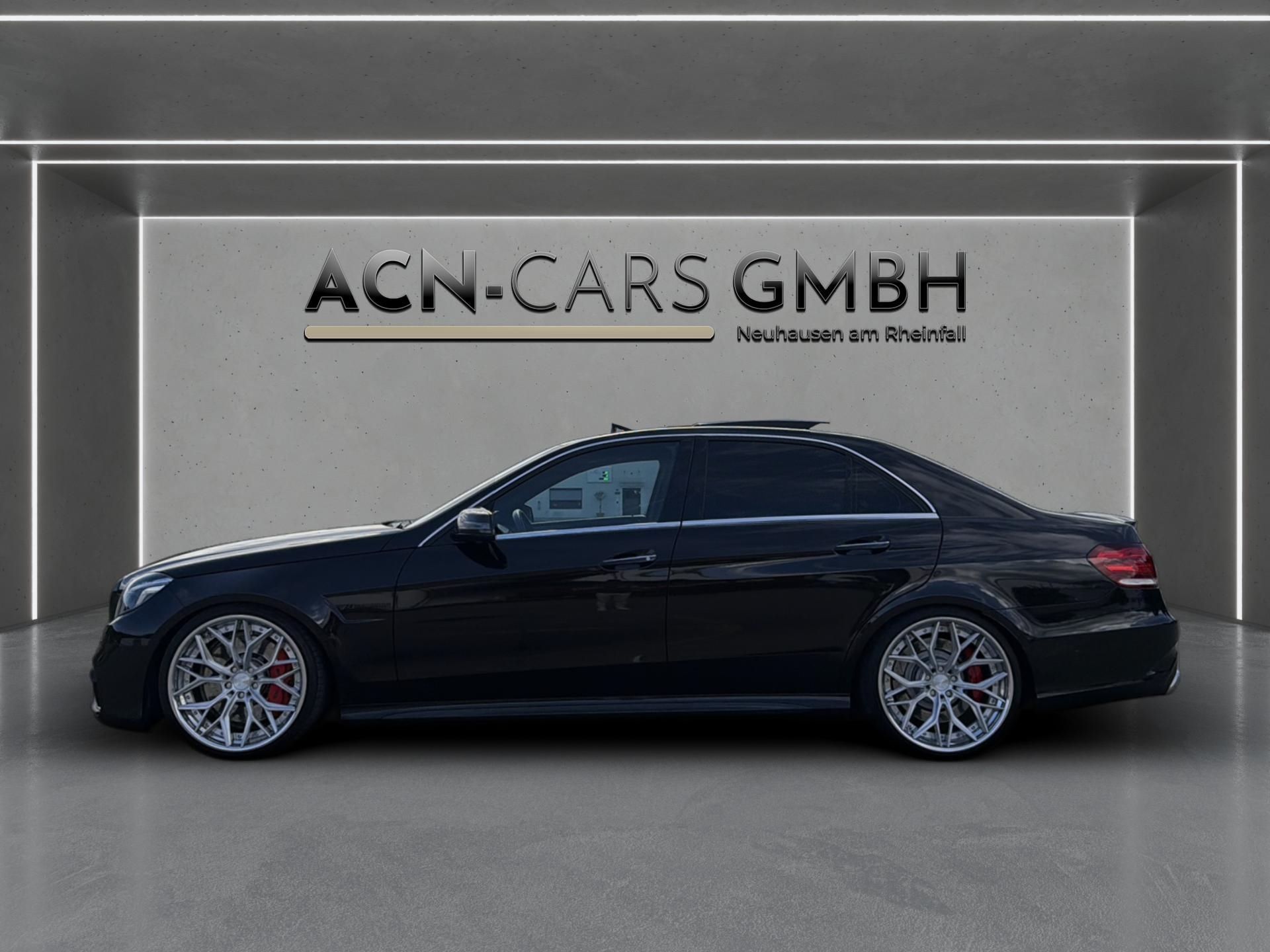 MERCEDES-BENZ E 63 AMG -Klasse Allrad (W212) S 4MATIC Aut.-showroom-element-2