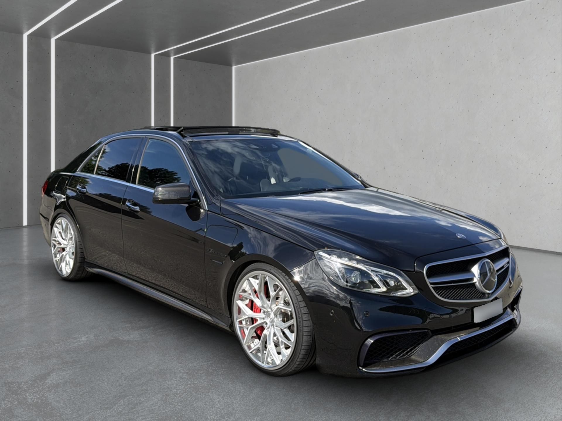 MERCEDES-BENZ E 63 AMG -Klasse Allrad (W212) S 4MATIC Aut.-image-7