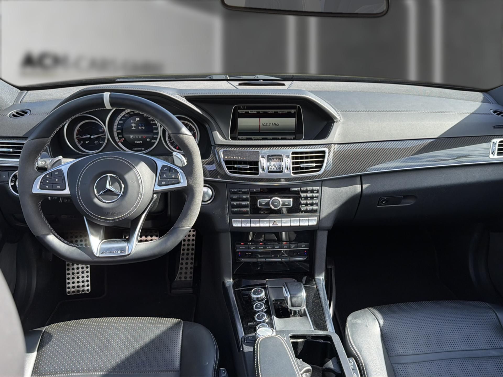 MERCEDES-BENZ E 63 AMG -Klasse Allrad (W212) S 4MATIC Aut.-image-13
