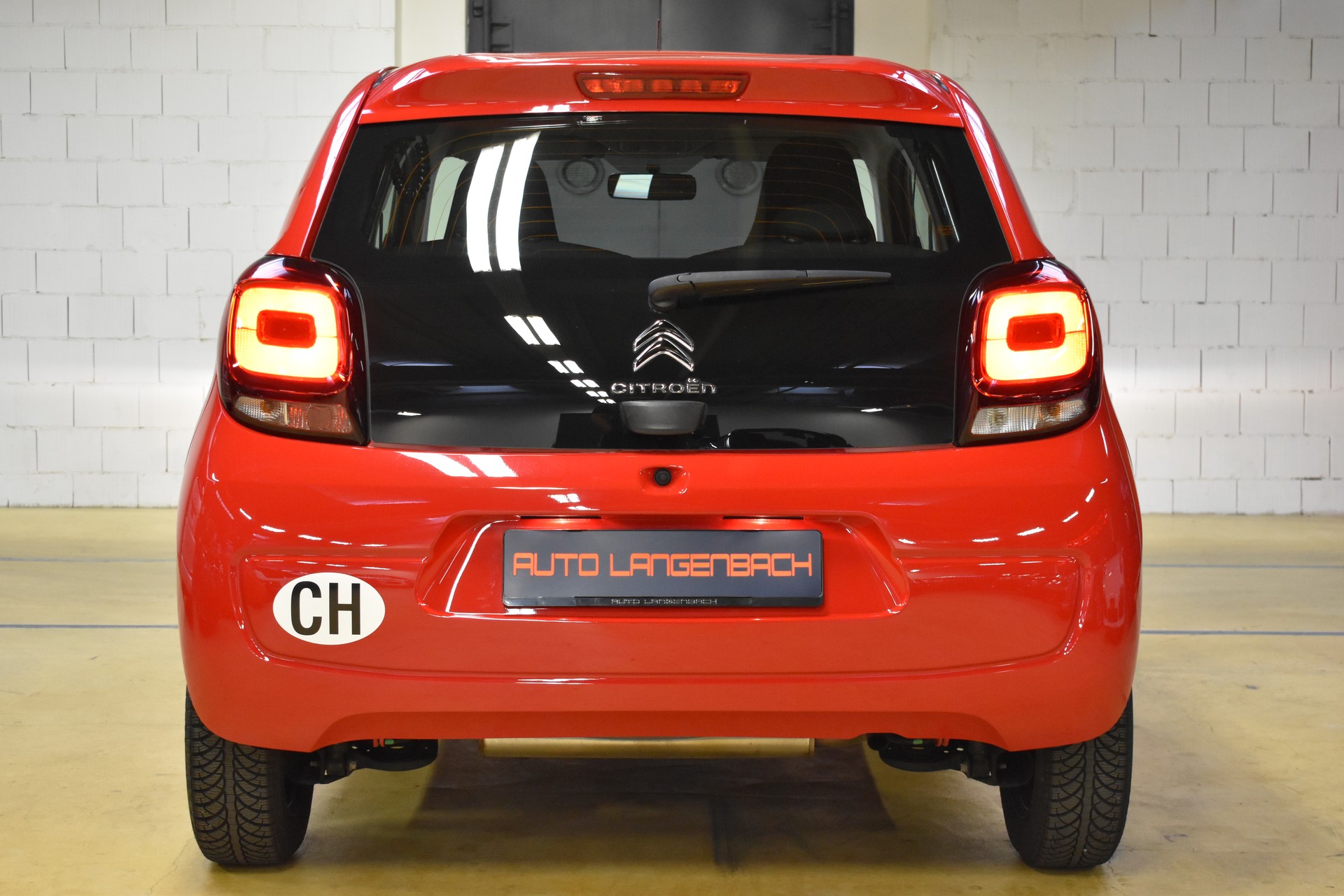 CITROEN C1 1.0 VTi Shine Stop&Start ***FaceLift Model 2021 - 72PS***-image-7