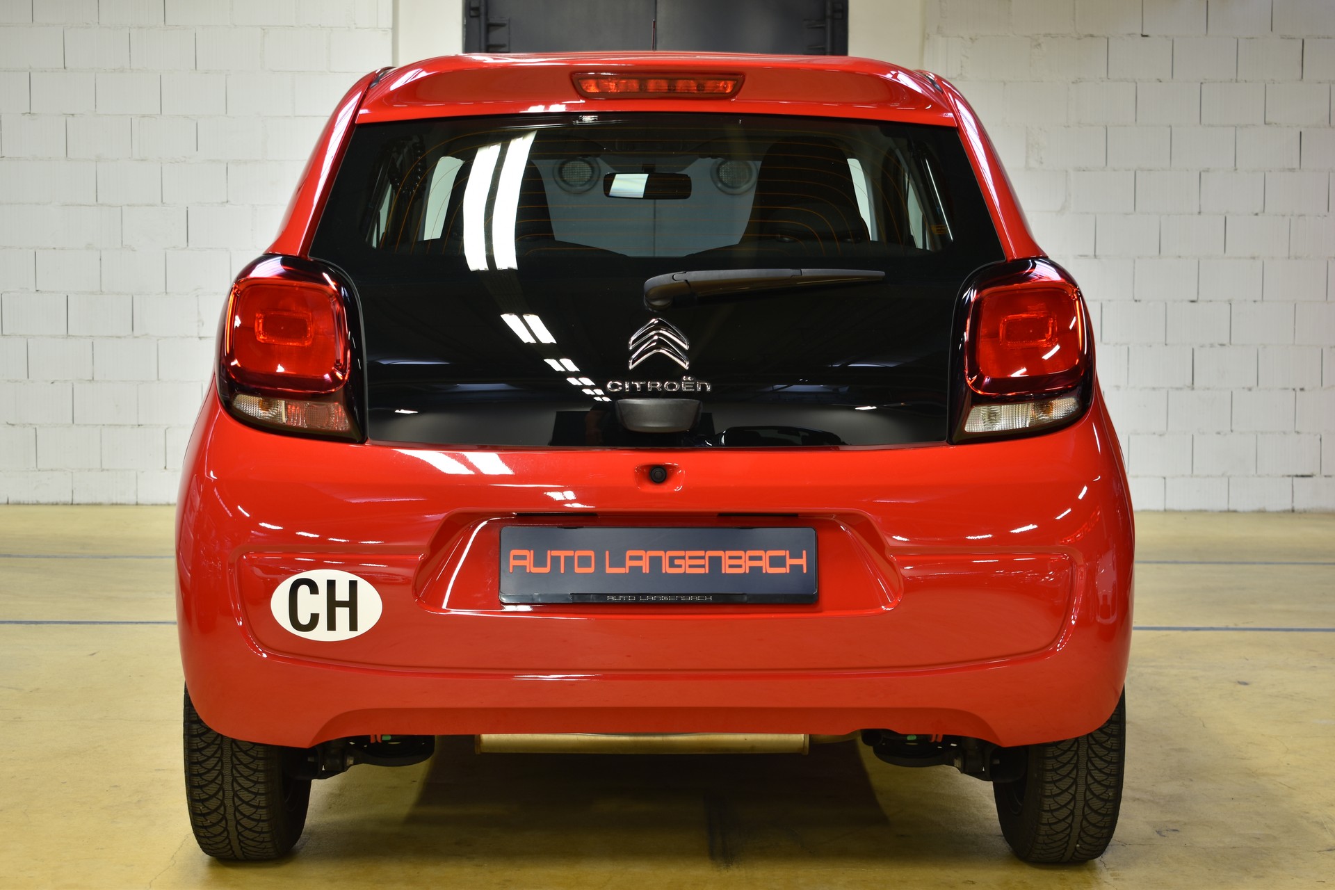 CITROEN C1 1.0 VTi Shine Stop&Start ***FaceLift Model 2021 - 72PS***-image-6