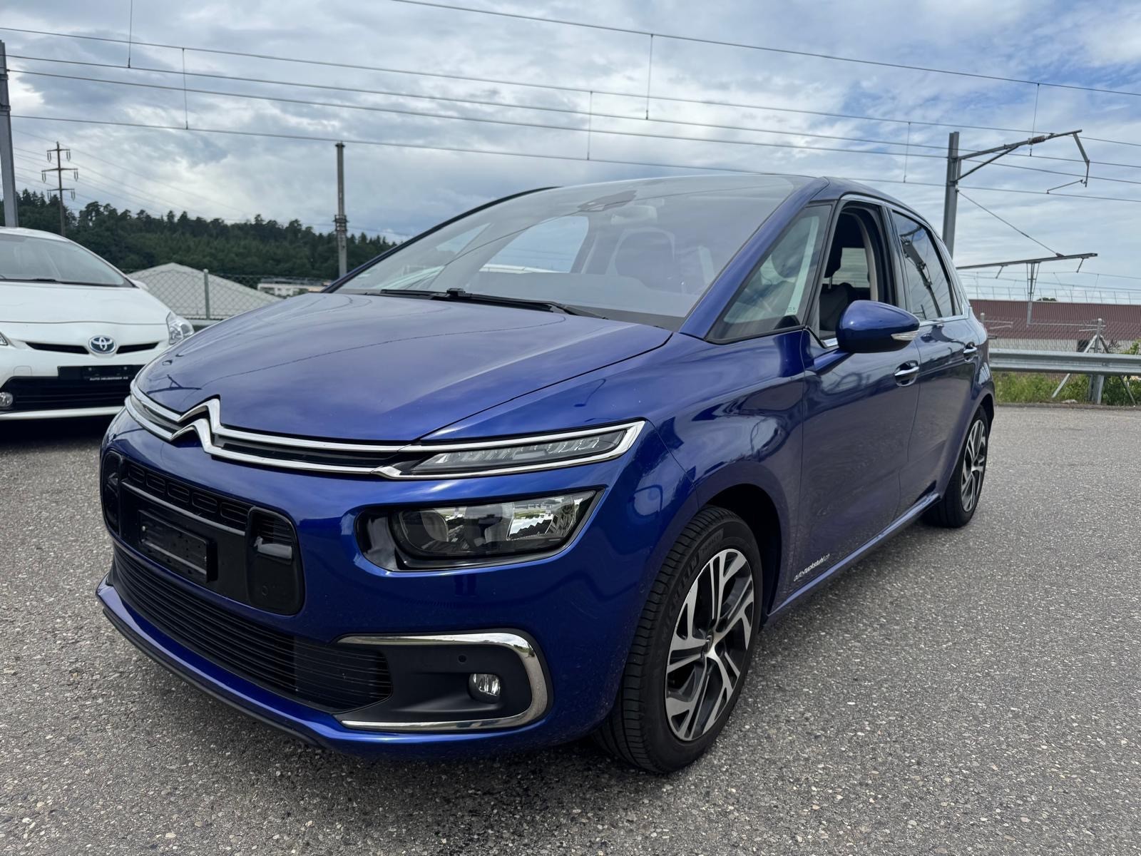 CITROEN C4 Picasso 1.6i 16V THP Feel Edition EAT6