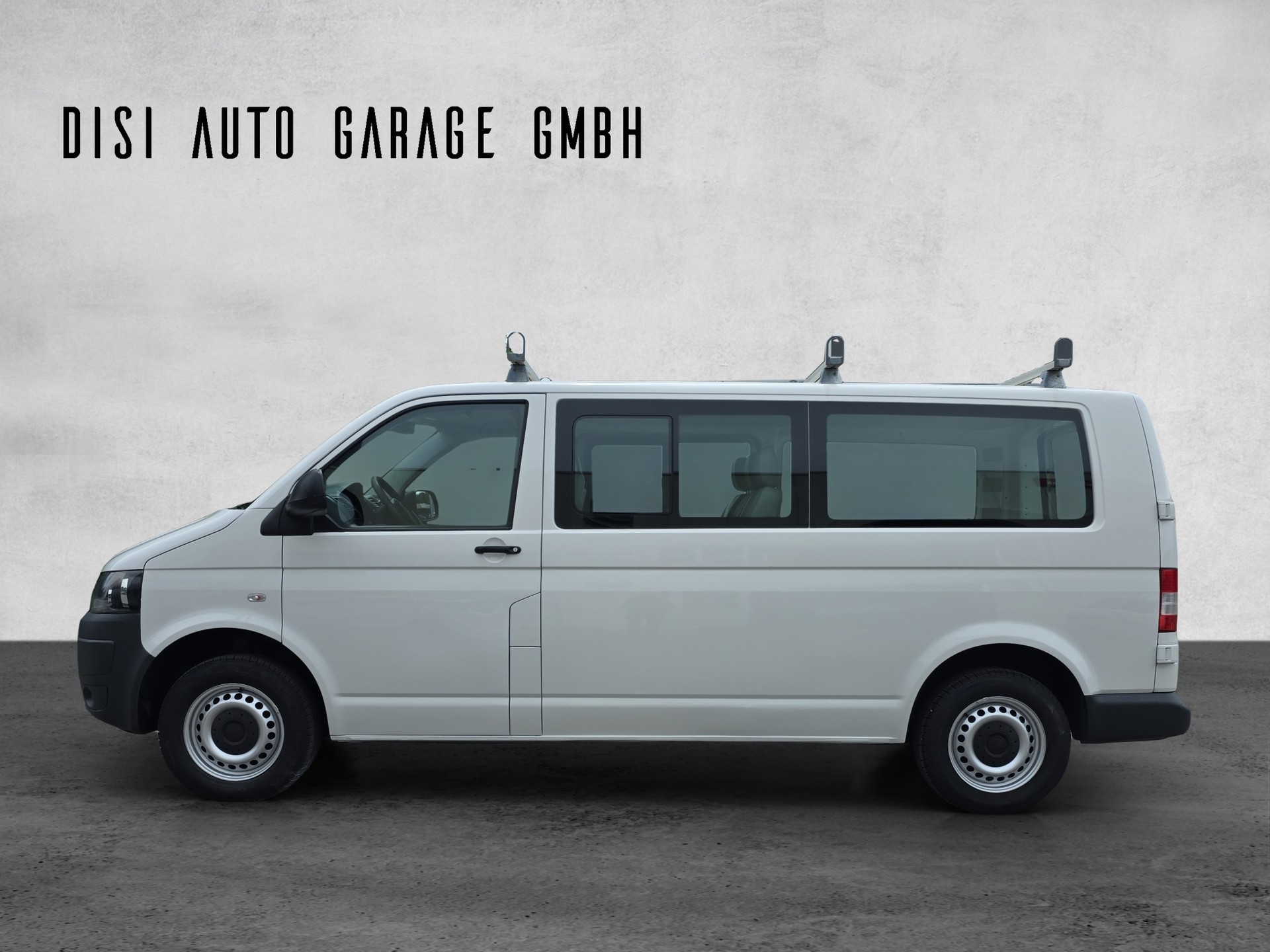 VW T5 2.0 TDI BMT 4Motion