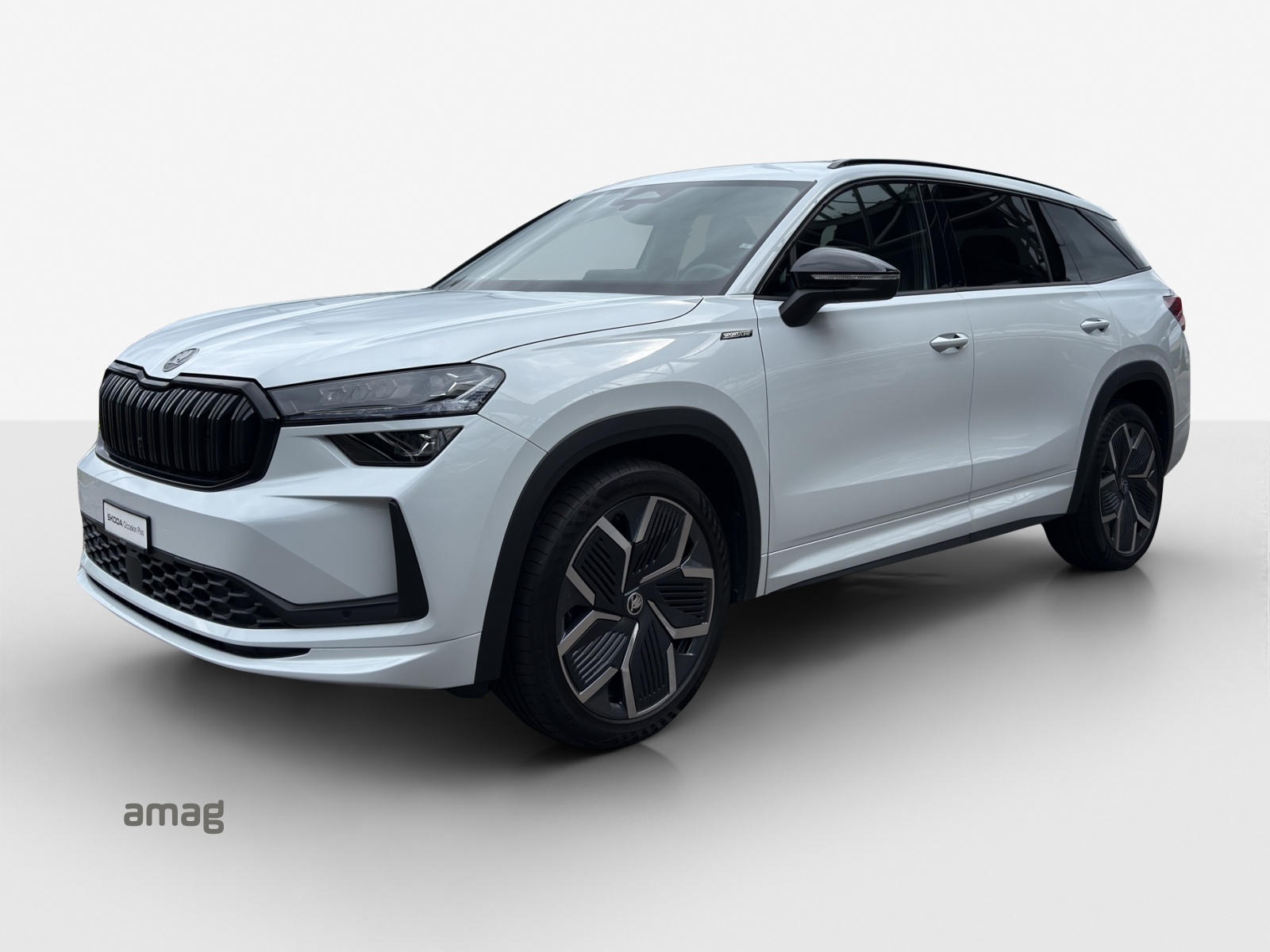 SKODA Kodiaq 2.0 TDI Sportline 4x4