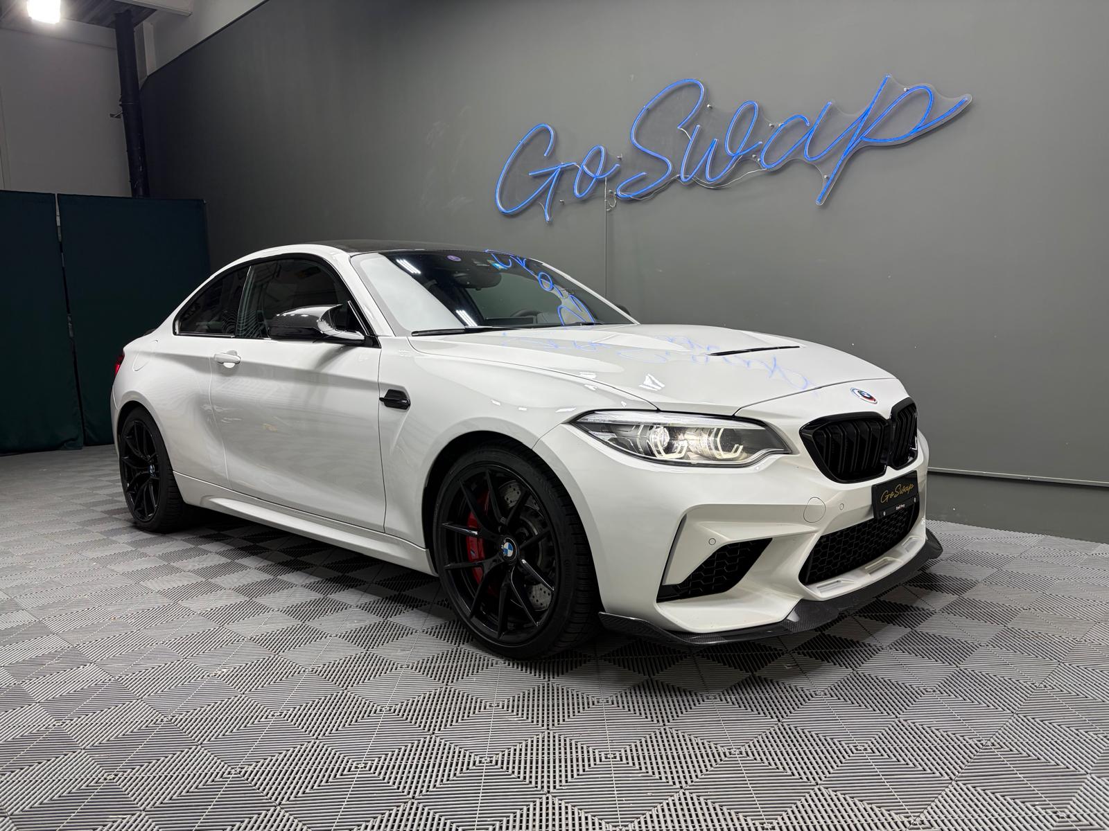 BMW M2 CS