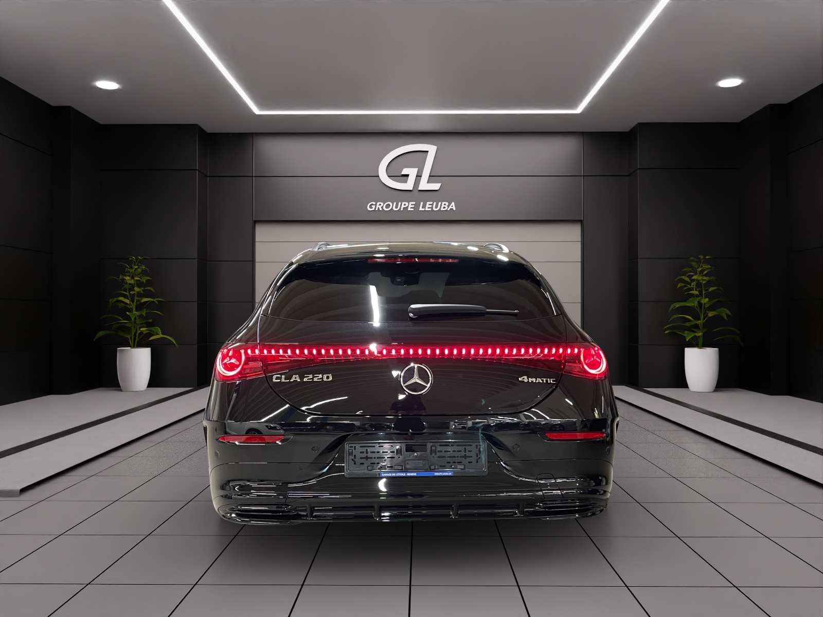 MERCEDES-BENZ CLA Shooting Brake 220 d 8G-DCT-image-4