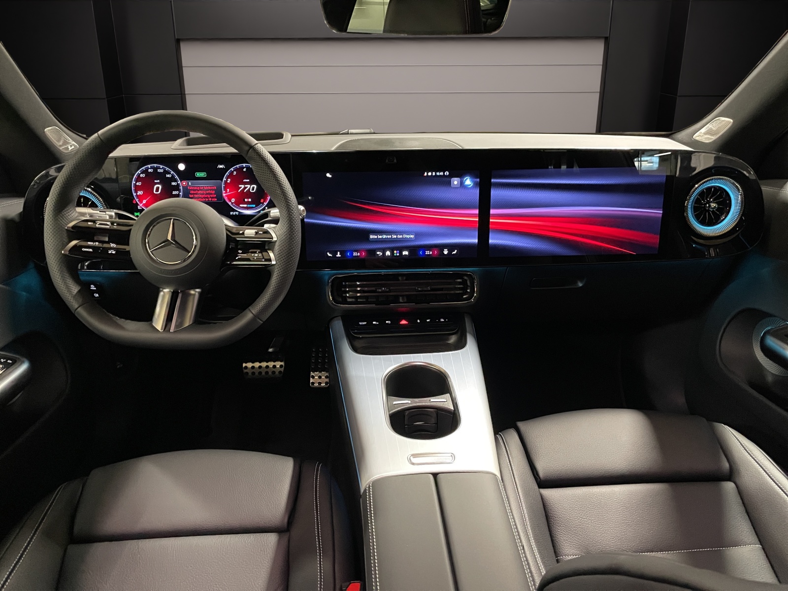 MERCEDES-BENZ CLA Shooting Brake 220 d 8G-DCT-image-11