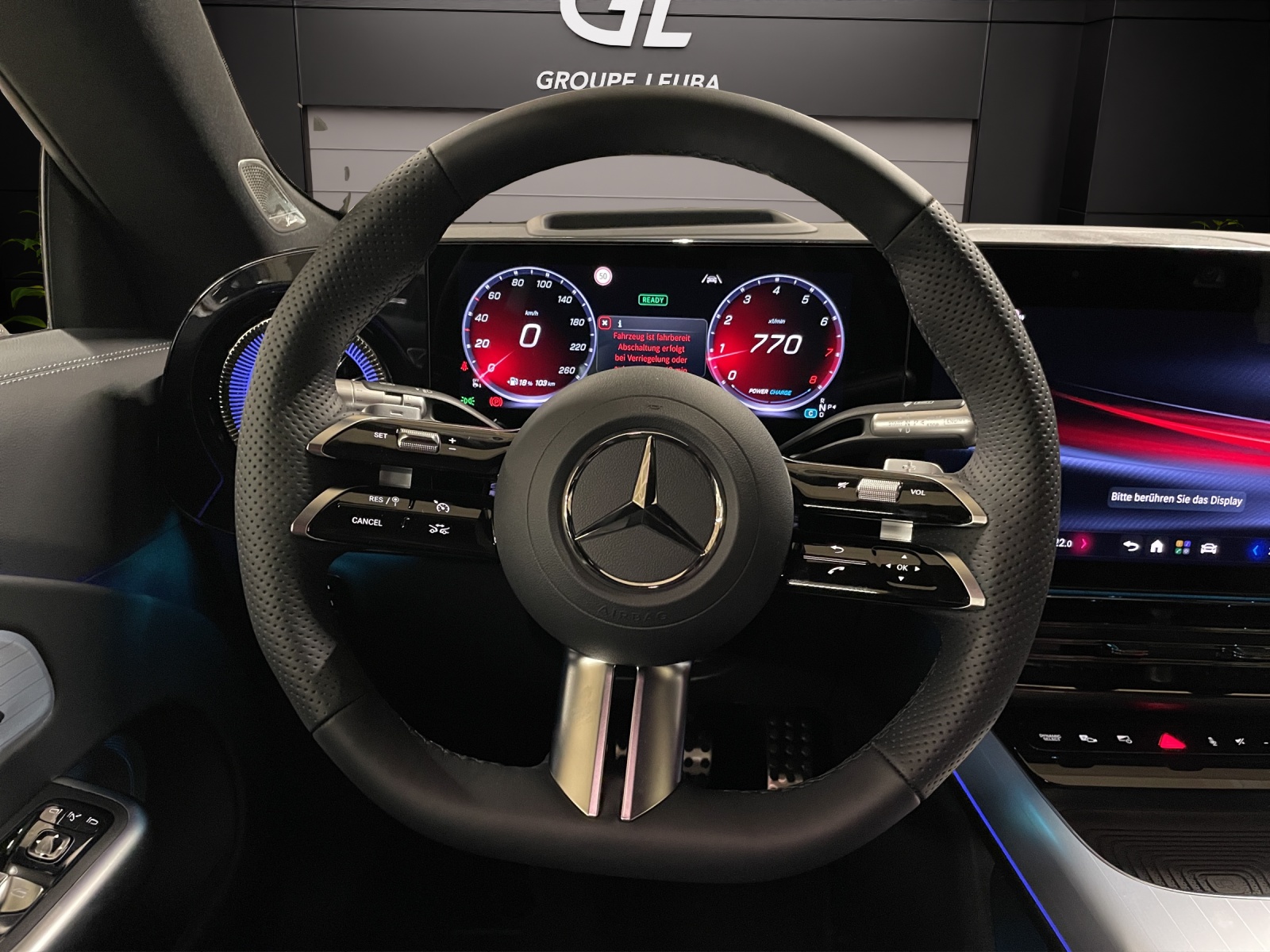 MERCEDES-BENZ CLA Shooting Brake 220 d 8G-DCT-image-12