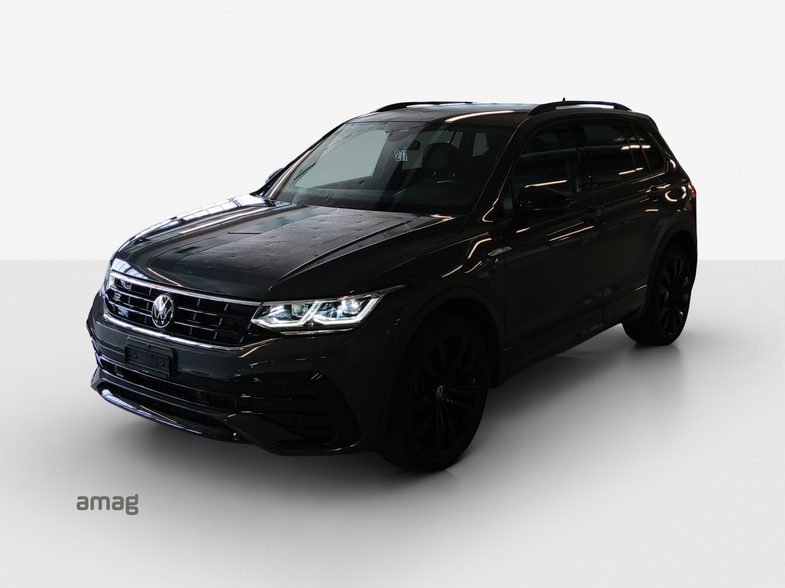 VW Tiguan 2.0 TDI SCR R-Line 4Motion DSG