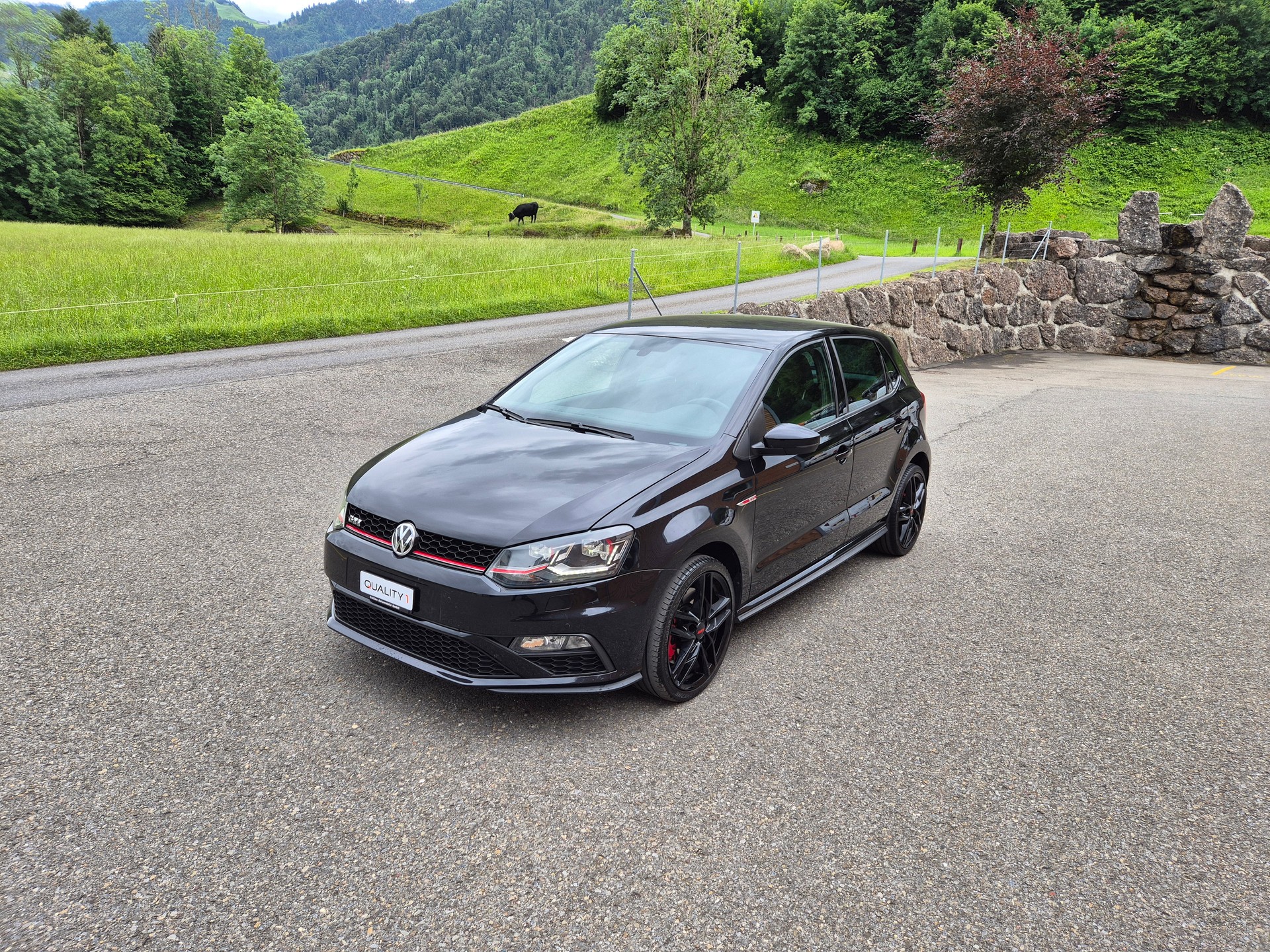 VW Polo 1.8 TSI GTI