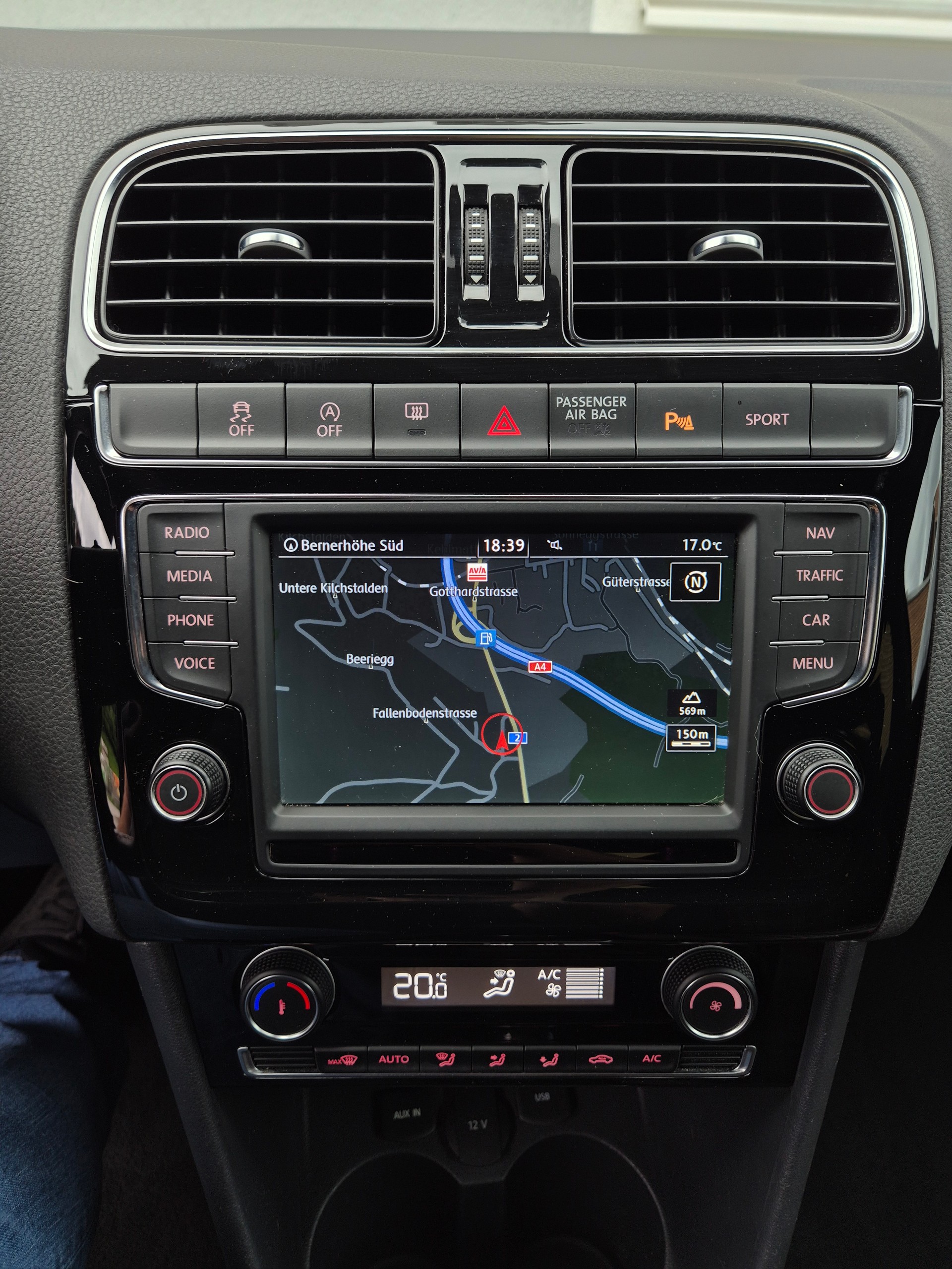 VW Polo 1.8 TSI GTI-image-9