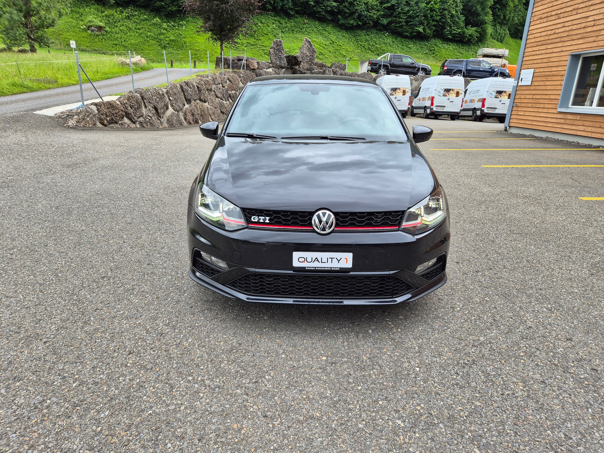 VW Polo 1.8 TSI GTI-image-5