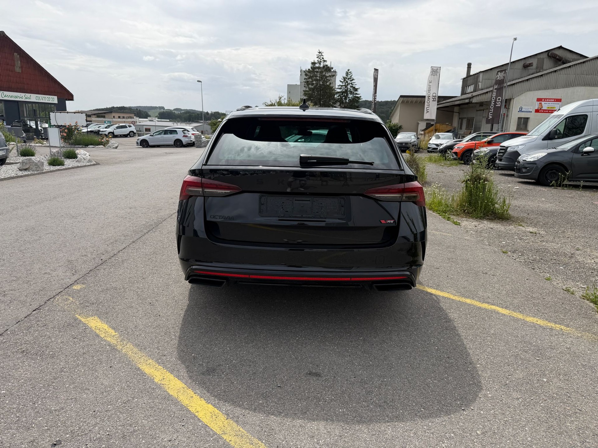 SKODA Octavia Combi 2.0 TSI DSG RS-showroom-element-3