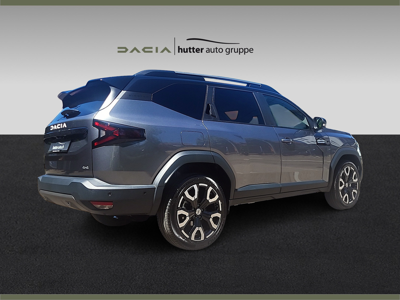 DACIA BIGSTER journey Hybrid 150 4x4-image-12