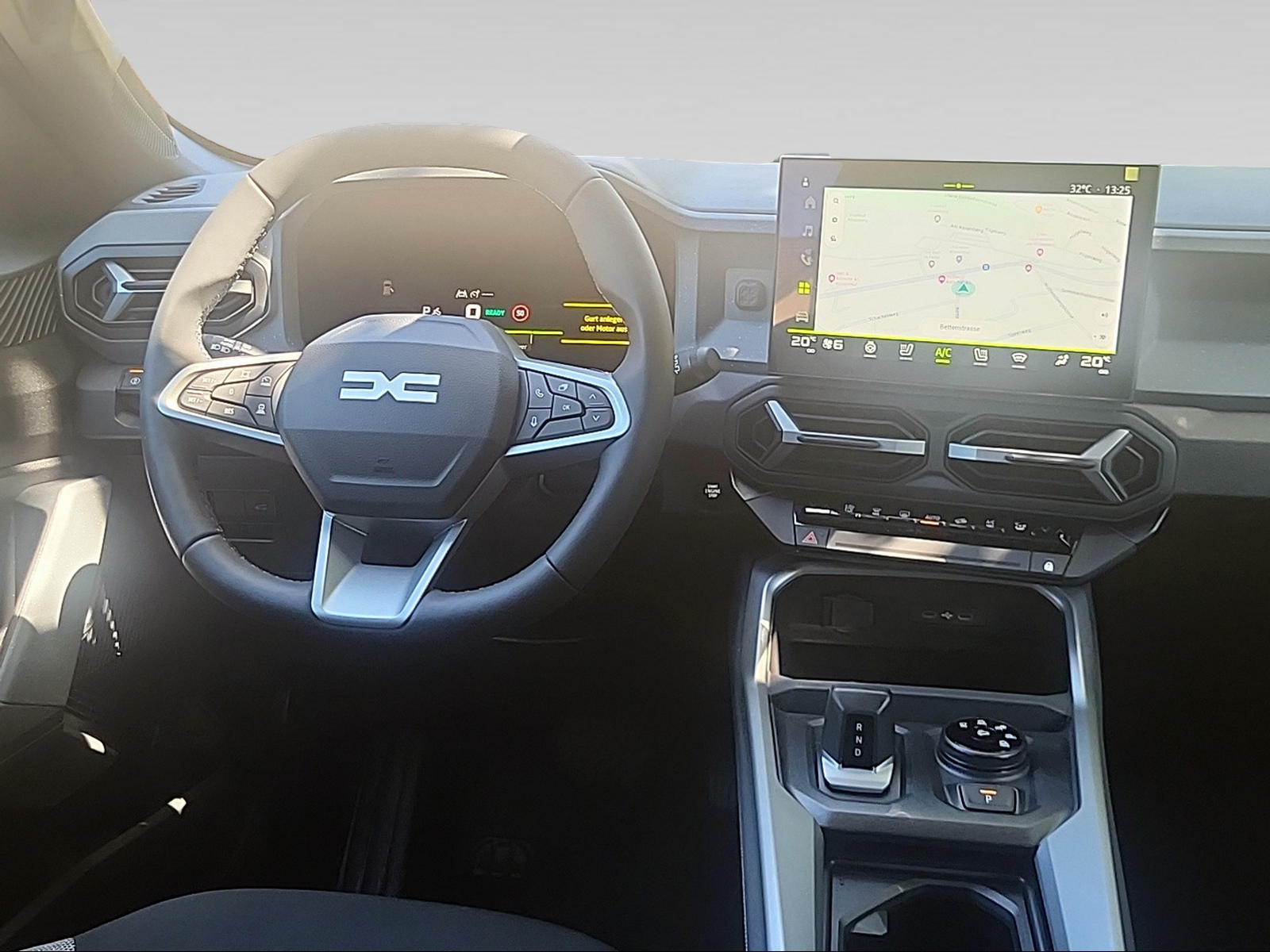 DACIA BIGSTER journey Hybrid 150 4x4-image-4