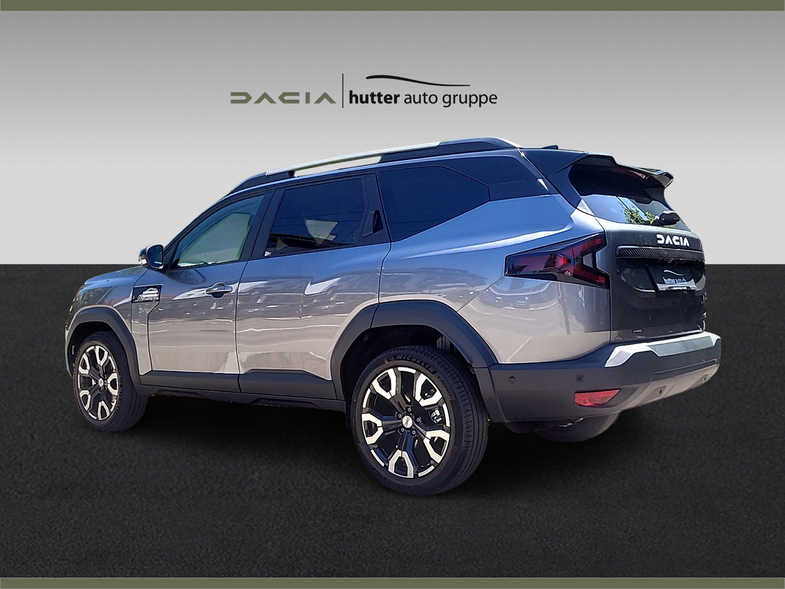 DACIA BIGSTER journey Hybrid 150 4x4-image-9