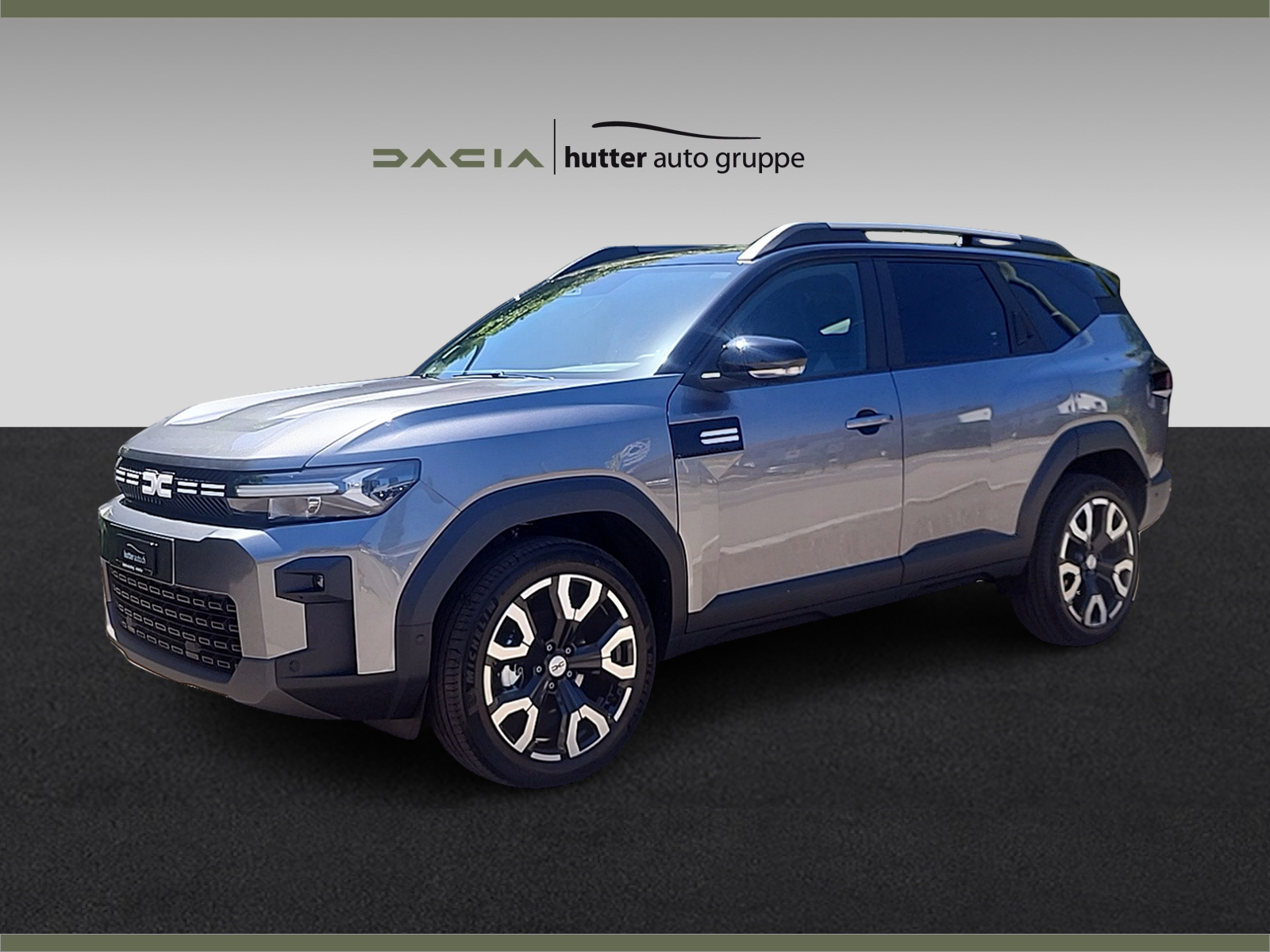 DACIA BIGSTER journey Hybrid 150 4x4