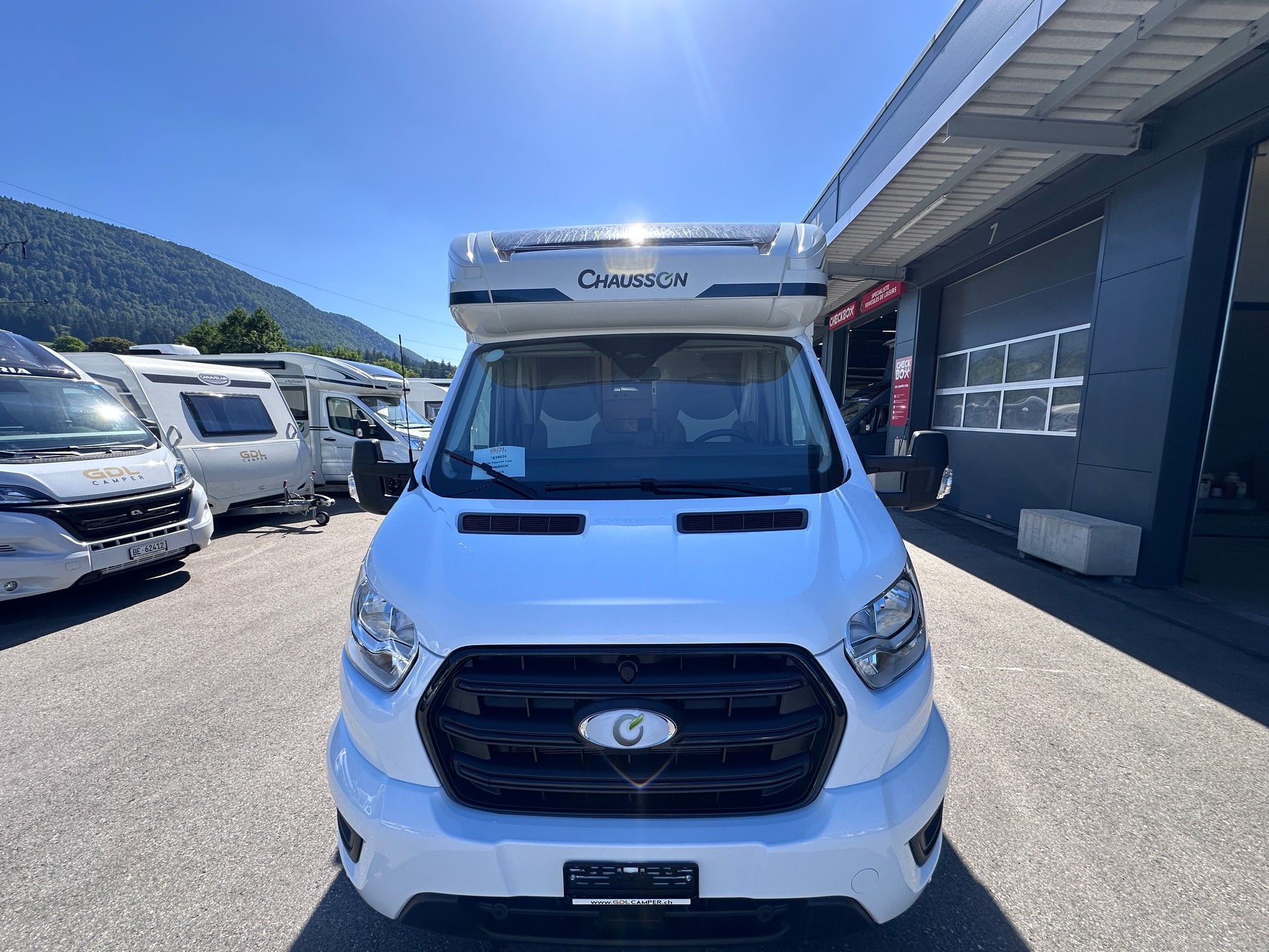 CHAUSSON 650 Titanium Line-image-7