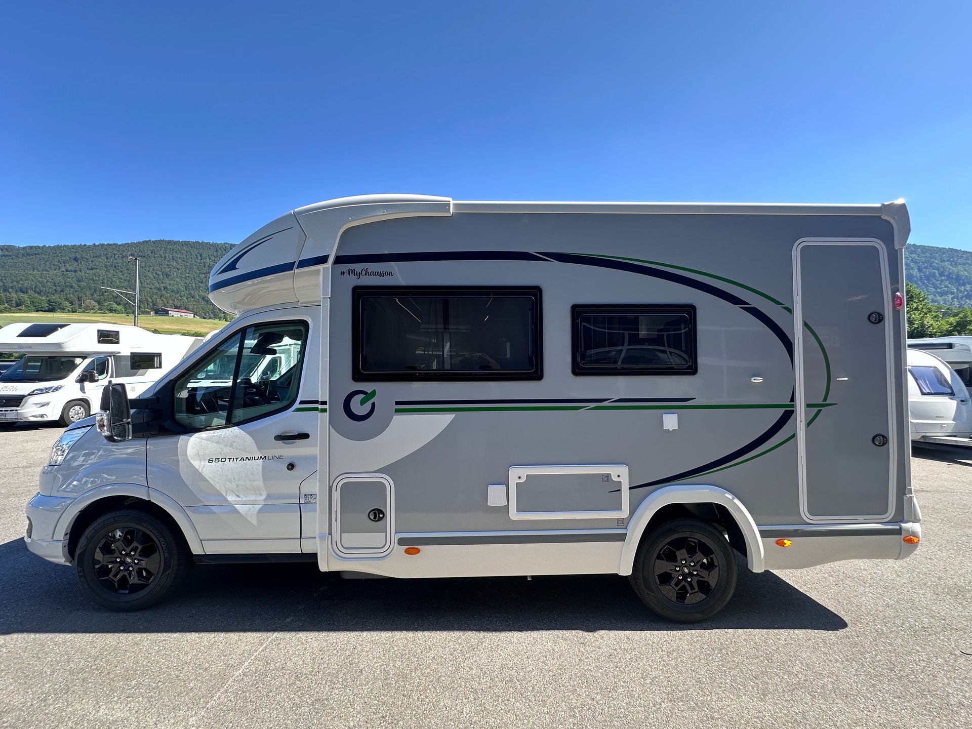 CHAUSSON 650 Titanium Line-image-5