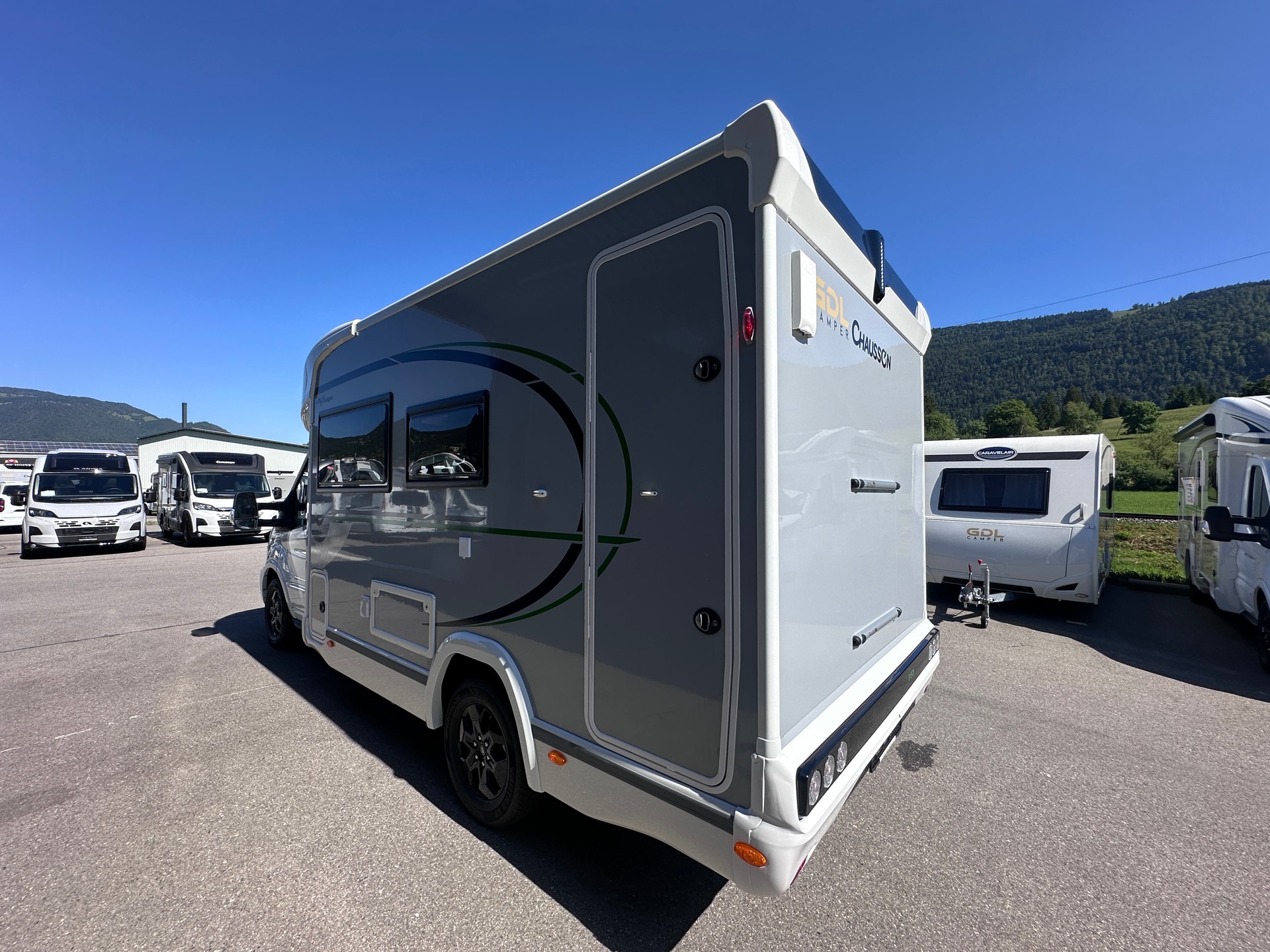 CHAUSSON 650 Titanium Line-image-4