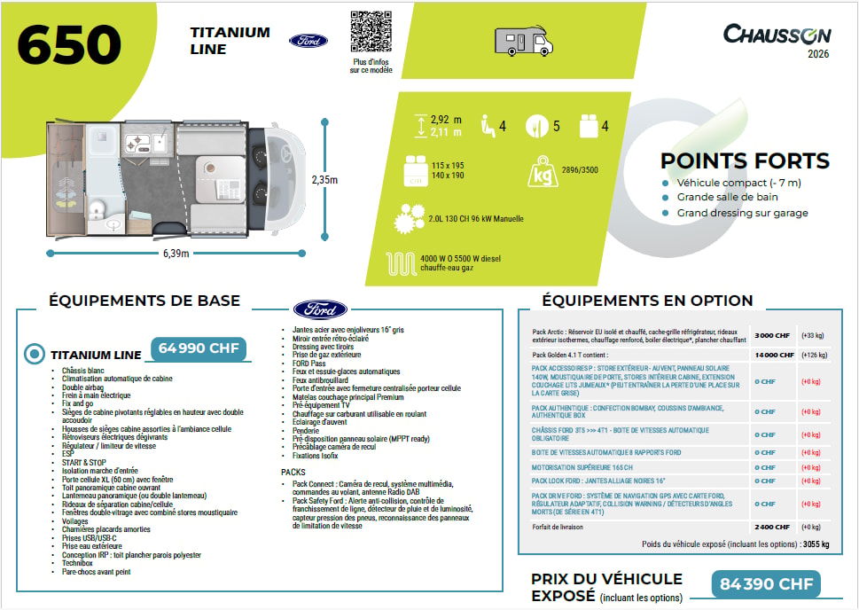 CHAUSSON 650 Titanium Line-image-24
